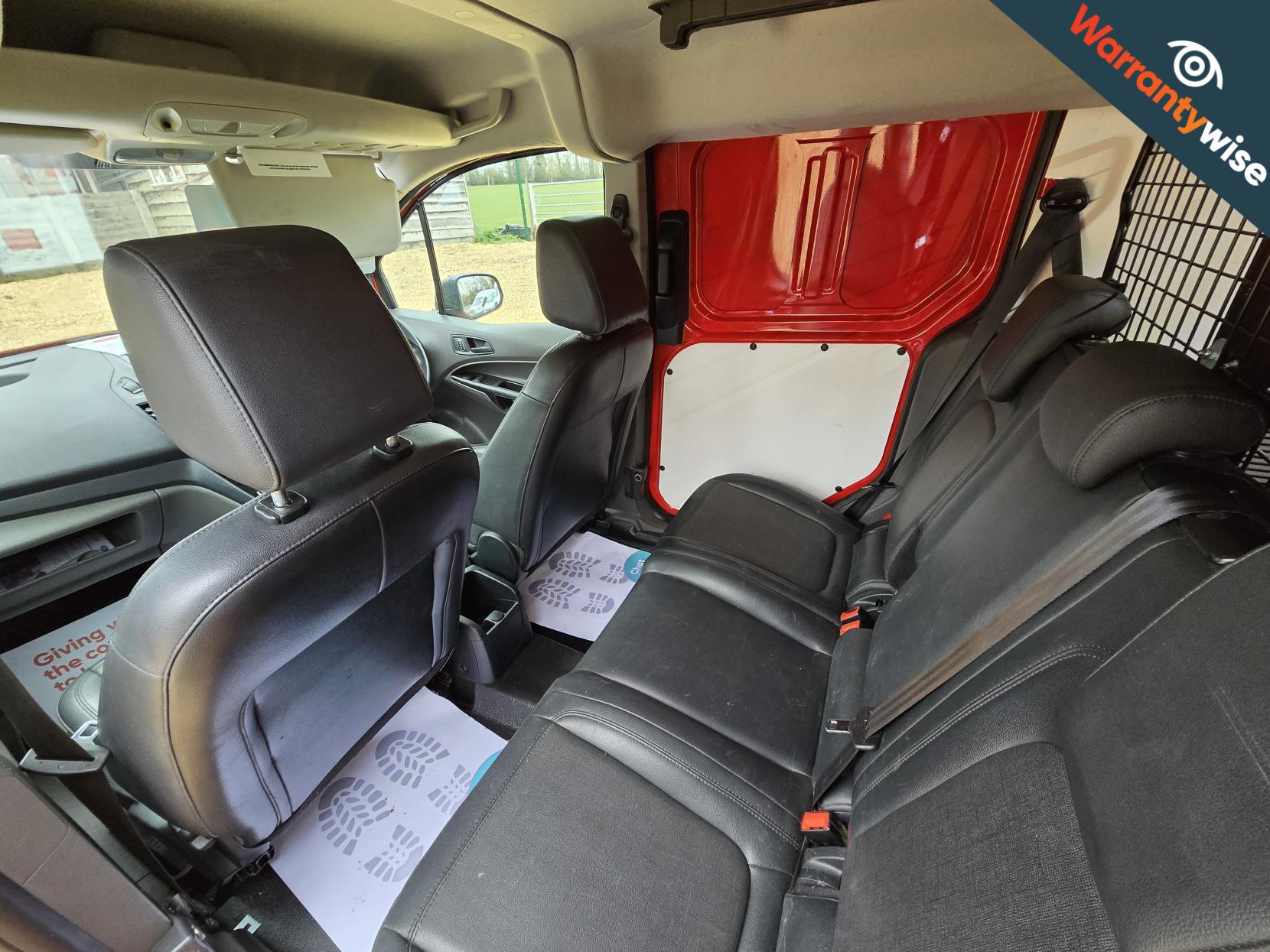 Ford Transit Connect 1.5 220 EcoBlue Leader Crew Van Double Cab 6dr Diesel Manual L1 Euro 6 (s/s) (100 ps)