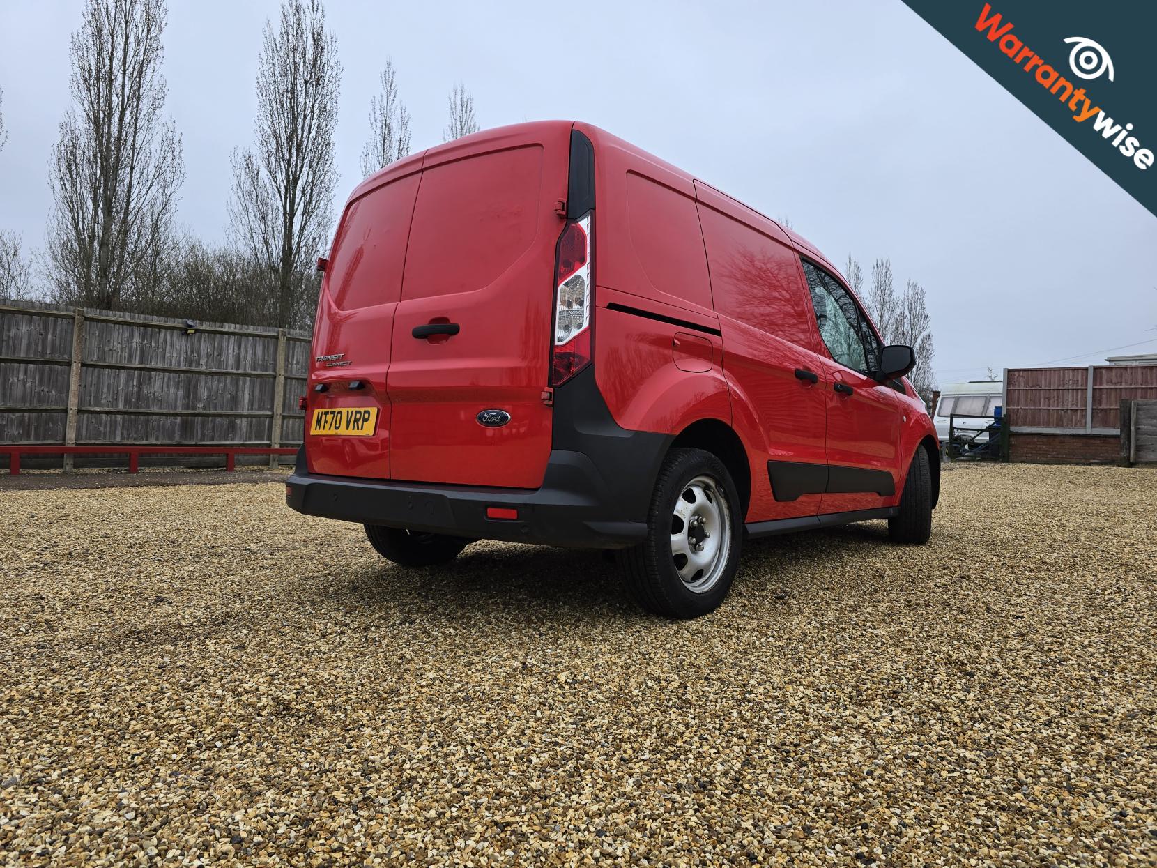 Ford Transit Connect 1.5 220 EcoBlue Leader Crew Van Double Cab 6dr Diesel Manual L1 Euro 6 (s/s) (100 ps)