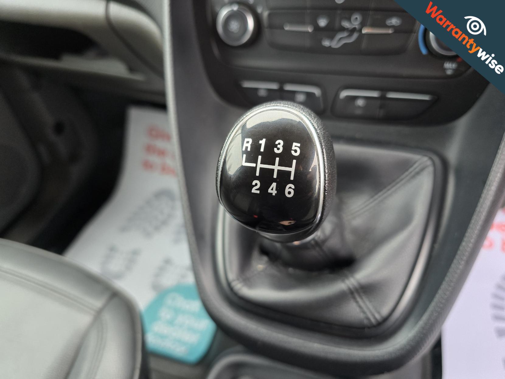 Ford Transit Connect 1.5 220 EcoBlue Leader Crew Van Double Cab 6dr Diesel Manual L1 Euro 6 (s/s) (100 ps)