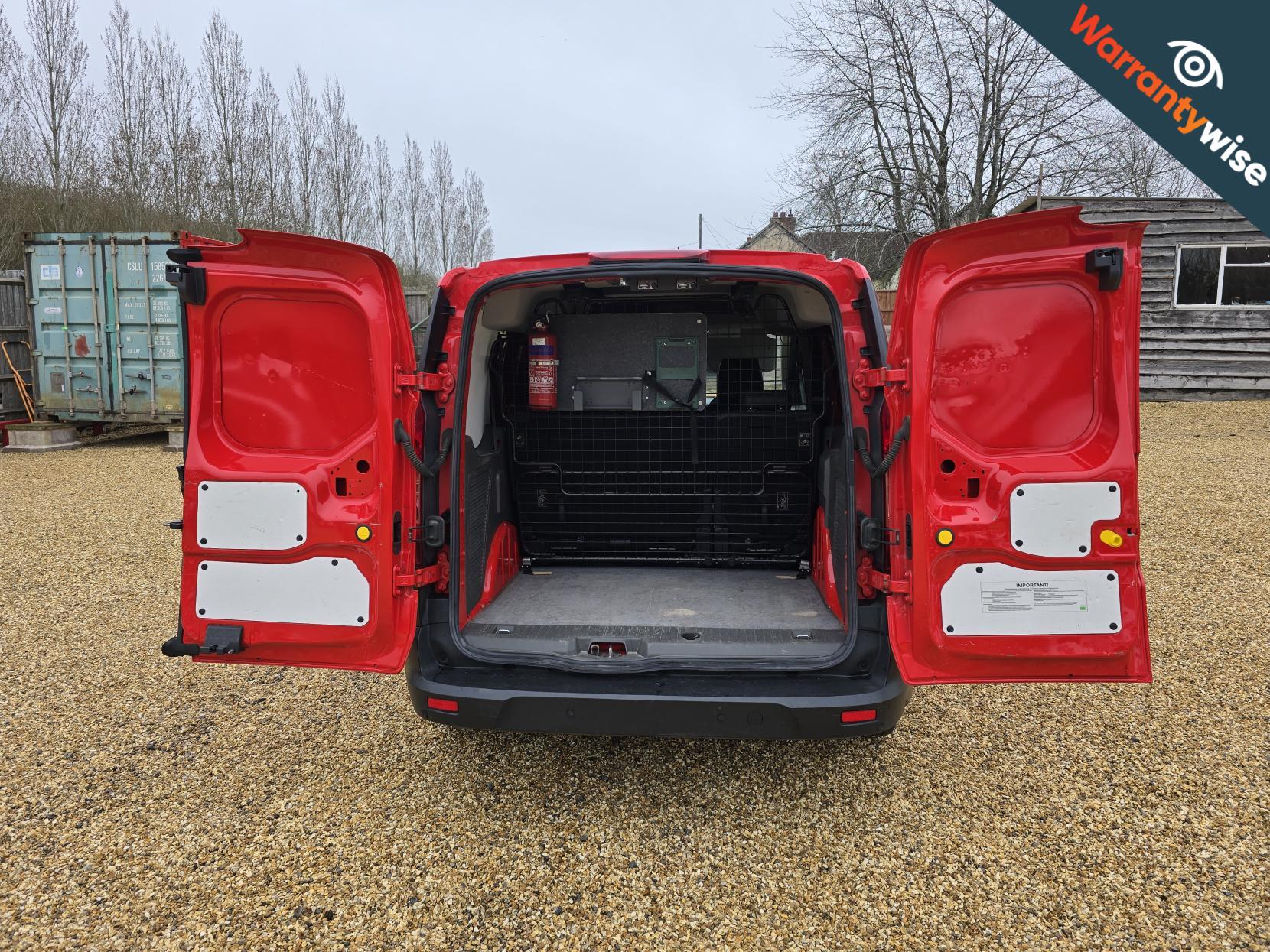 Ford Transit Connect 1.5 220 EcoBlue Leader Crew Van Double Cab 6dr Diesel Manual L1 Euro 6 (s/s) (100 ps)