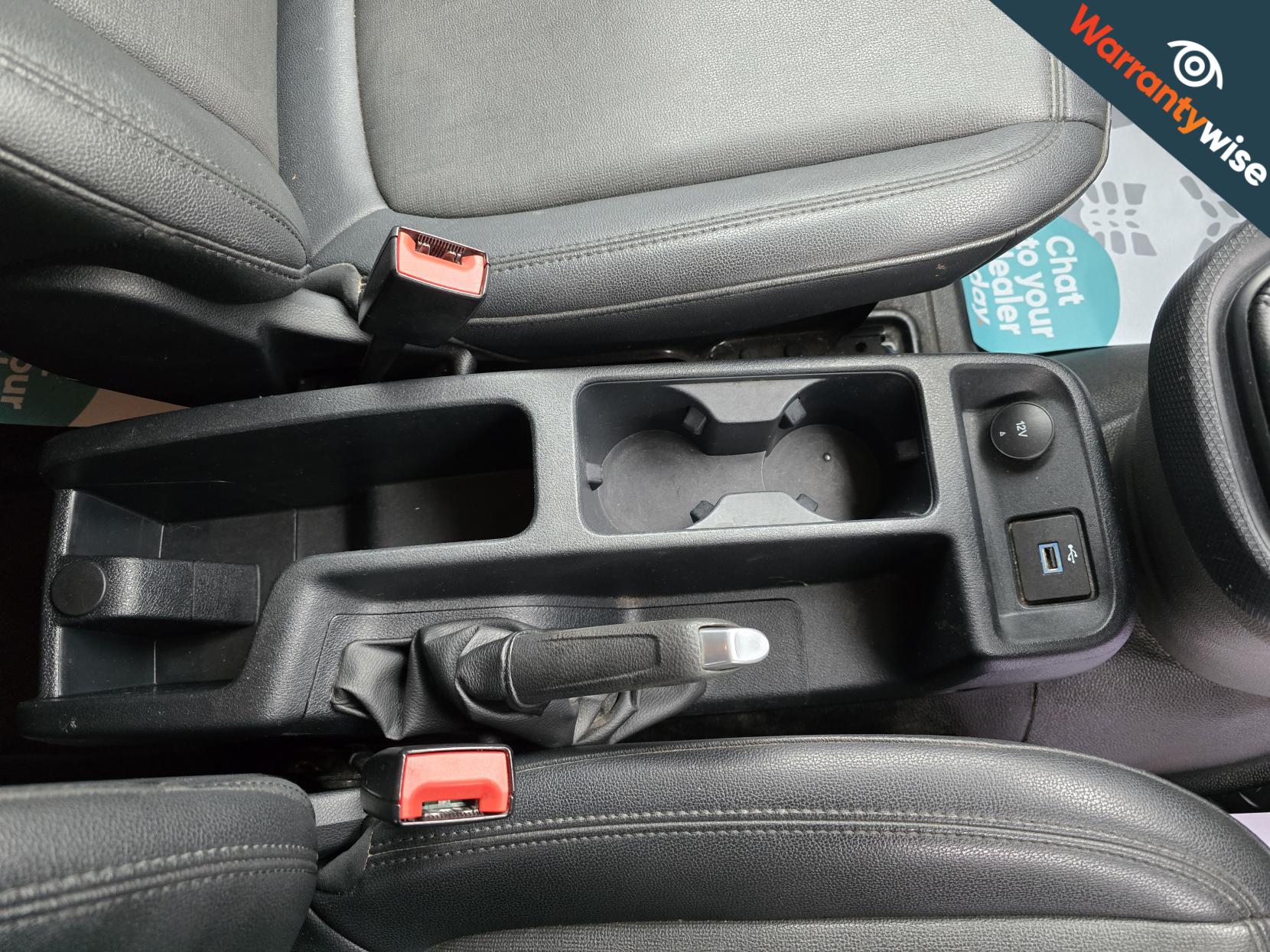 Ford Transit Connect 1.5 220 EcoBlue Leader Crew Van Double Cab 6dr Diesel Manual L1 Euro 6 (s/s) (100 ps)