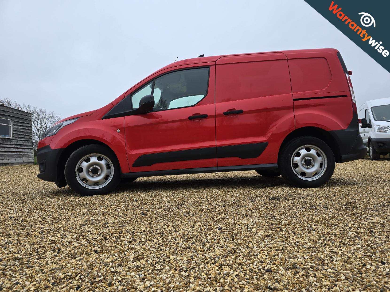 Ford Transit Connect 1.5 220 EcoBlue Leader Crew Van Double Cab 6dr Diesel Manual L1 Euro 6 (s/s) (100 ps)