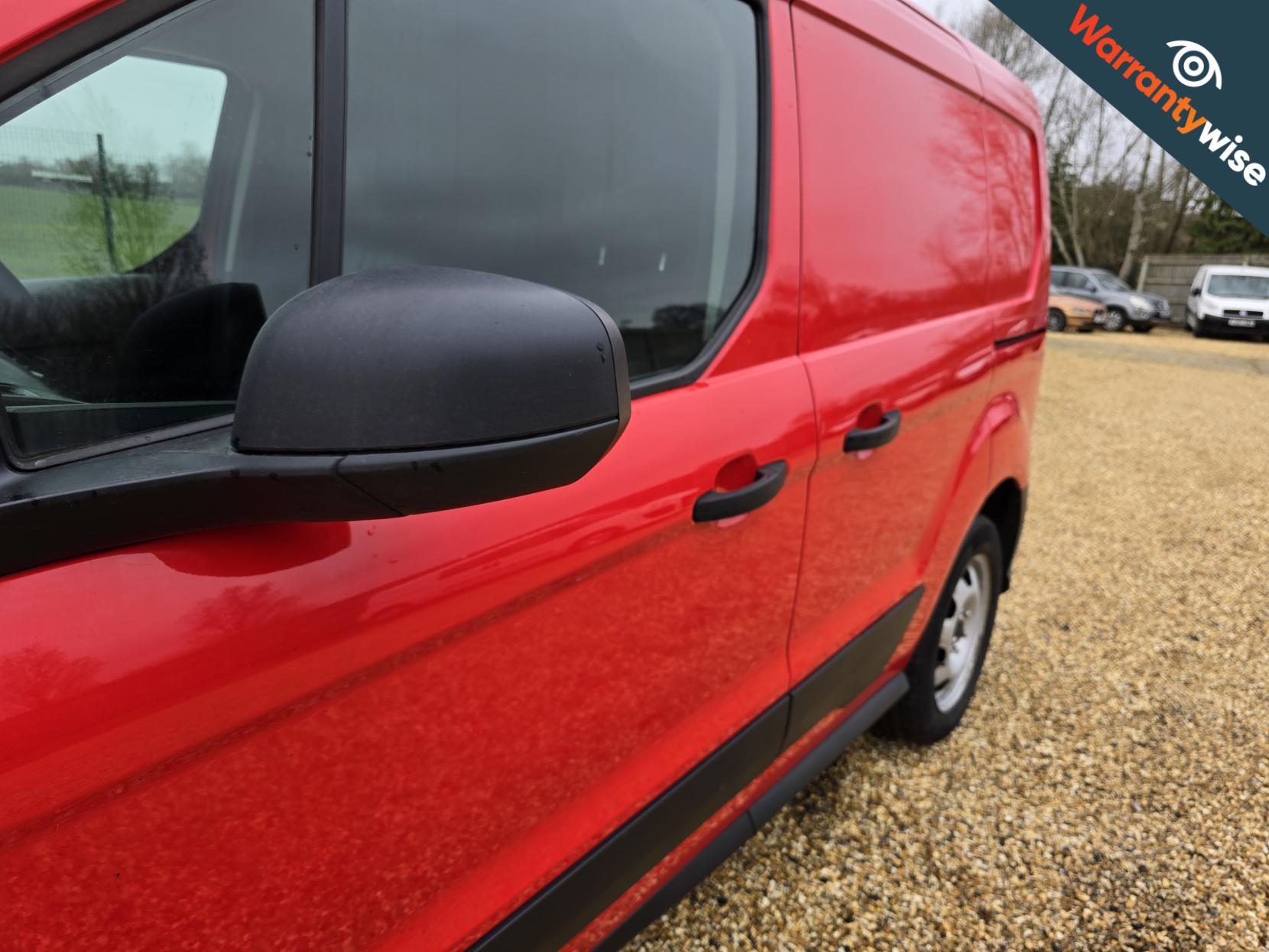 Ford Transit Connect 1.5 220 EcoBlue Leader Crew Van Double Cab 6dr Diesel Manual L1 Euro 6 (s/s) (100 ps)