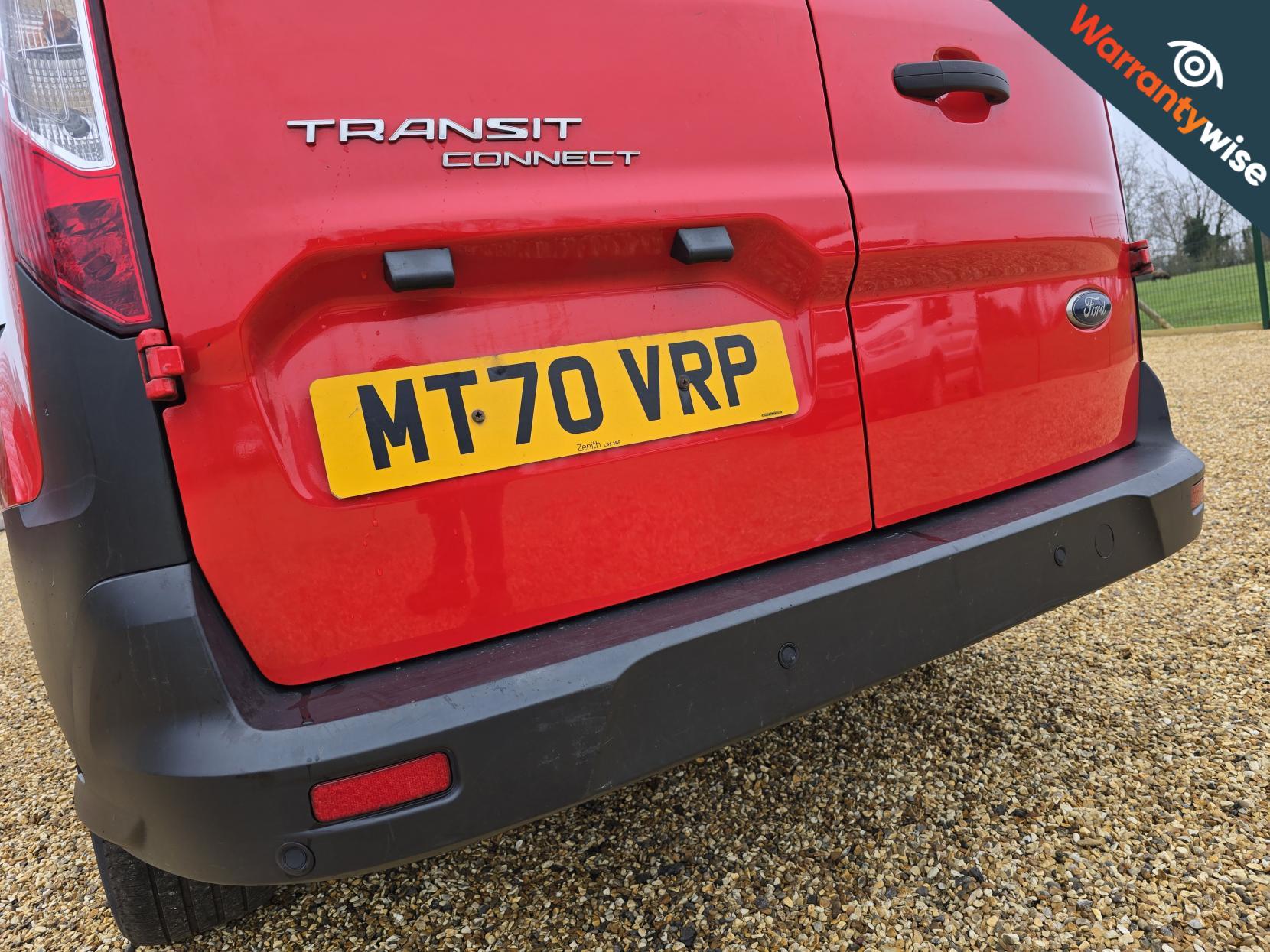 Ford Transit Connect 1.5 220 EcoBlue Leader Crew Van Double Cab 6dr Diesel Manual L1 Euro 6 (s/s) (100 ps)