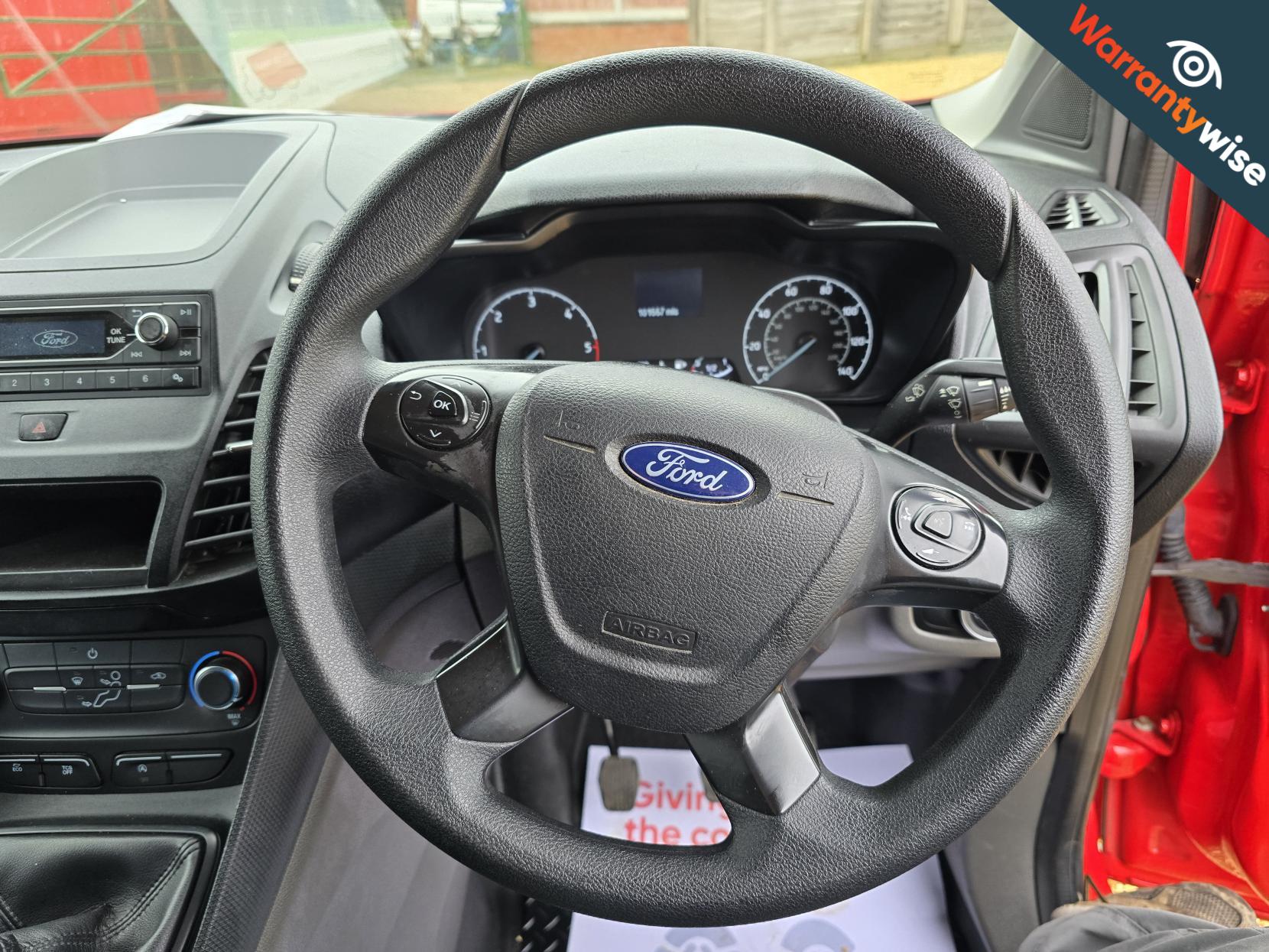 Ford Transit Connect 1.5 220 EcoBlue Leader Crew Van Double Cab 6dr Diesel Manual L1 Euro 6 (s/s) (100 ps)