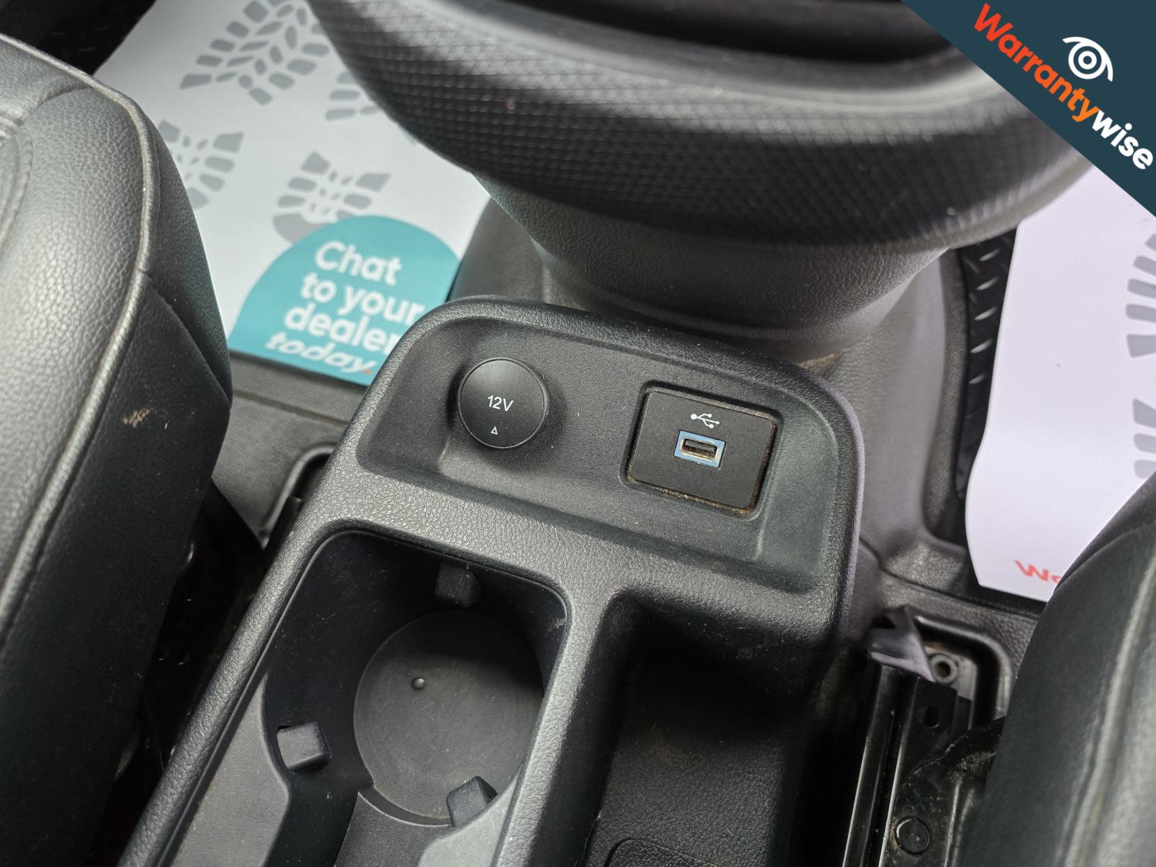 Ford Transit Connect 1.5 220 EcoBlue Leader Crew Van Double Cab 6dr Diesel Manual L1 Euro 6 (s/s) (100 ps)