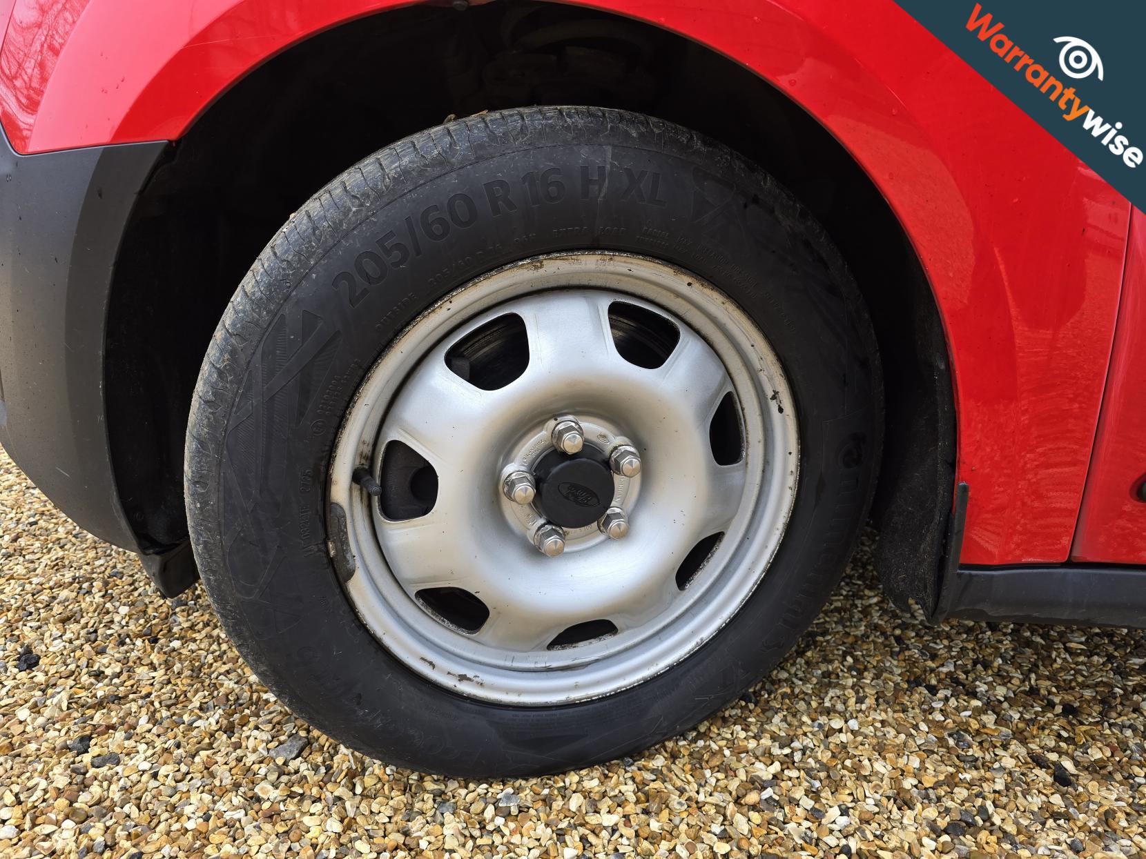 Ford Transit Connect 1.5 220 EcoBlue Leader Crew Van Double Cab 6dr Diesel Manual L1 Euro 6 (s/s) (100 ps)