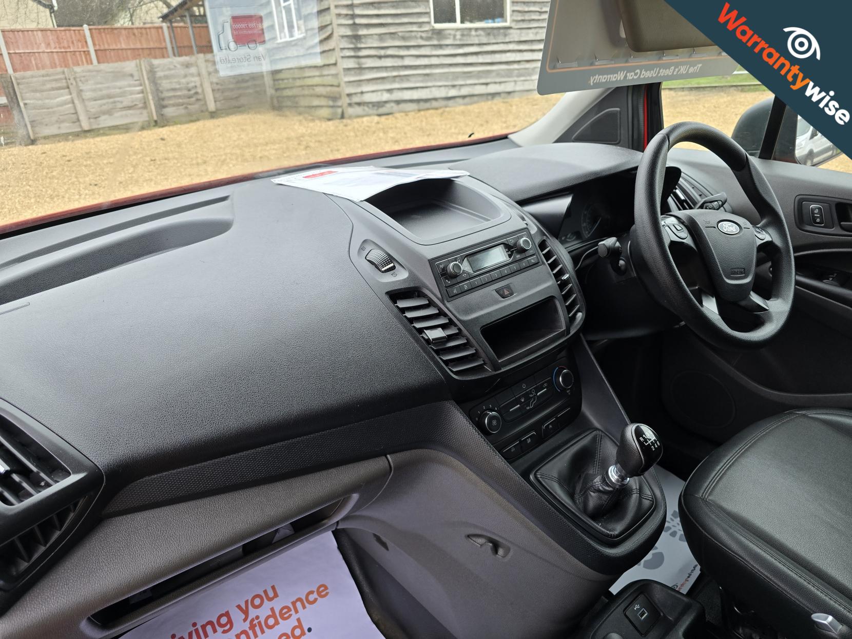 Ford Transit Connect 1.5 220 EcoBlue Leader Crew Van Double Cab 6dr Diesel Manual L1 Euro 6 (s/s) (100 ps)