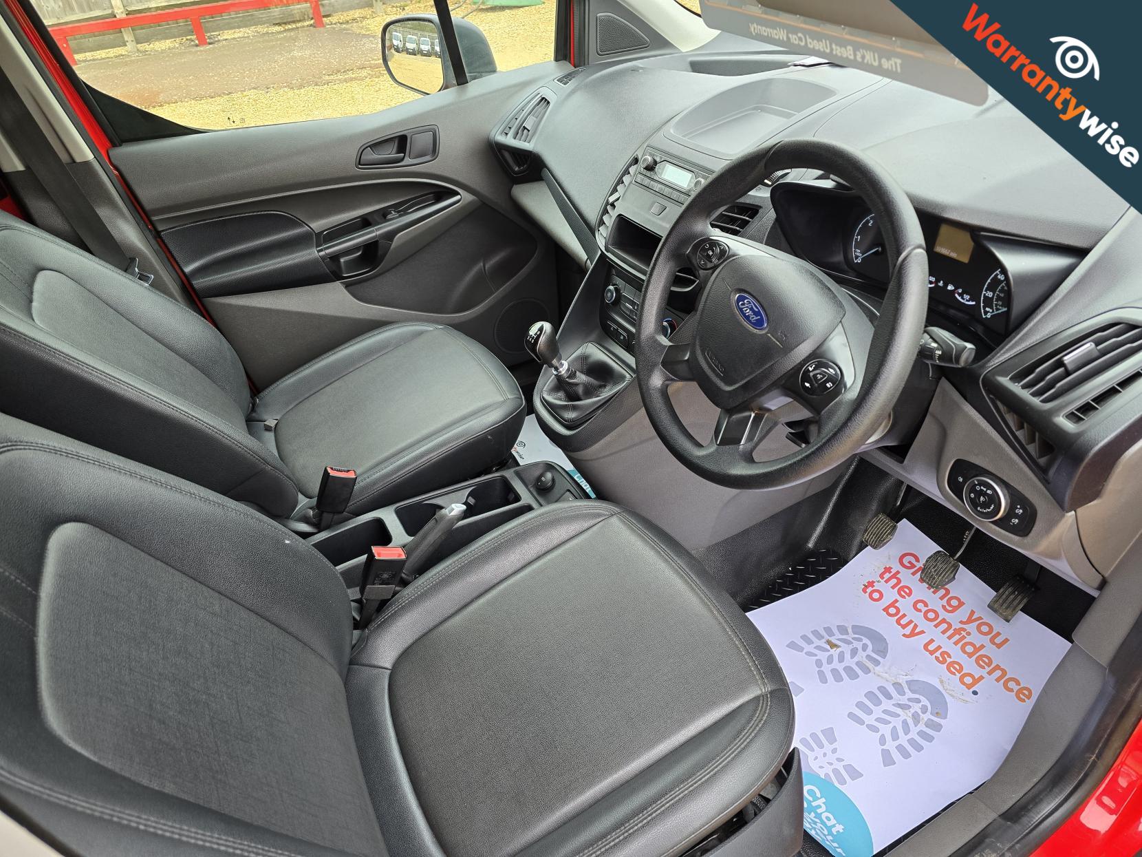 Ford Transit Connect 1.5 220 EcoBlue Leader Crew Van Double Cab 6dr Diesel Manual L1 Euro 6 (s/s) (100 ps)