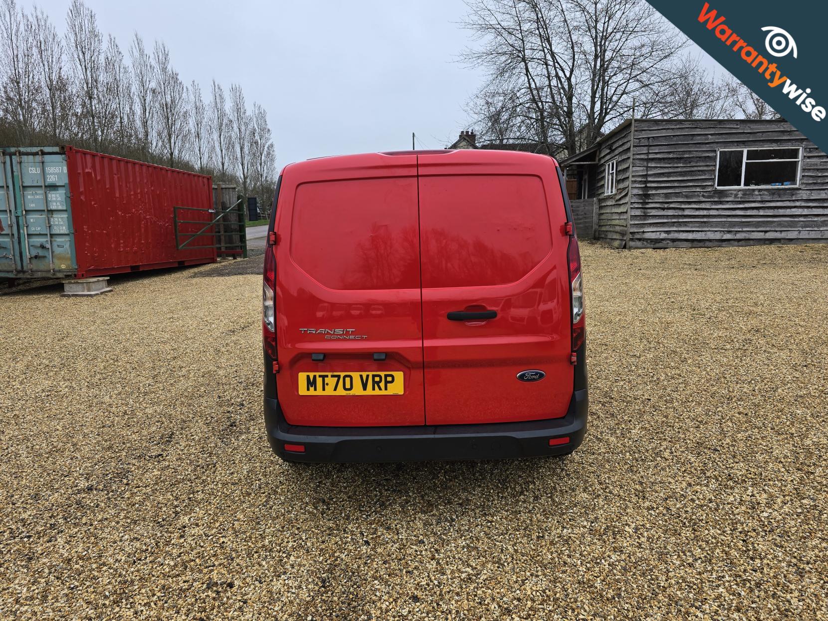 Ford Transit Connect 1.5 220 EcoBlue Leader Crew Van Double Cab 6dr Diesel Manual L1 Euro 6 (s/s) (100 ps)