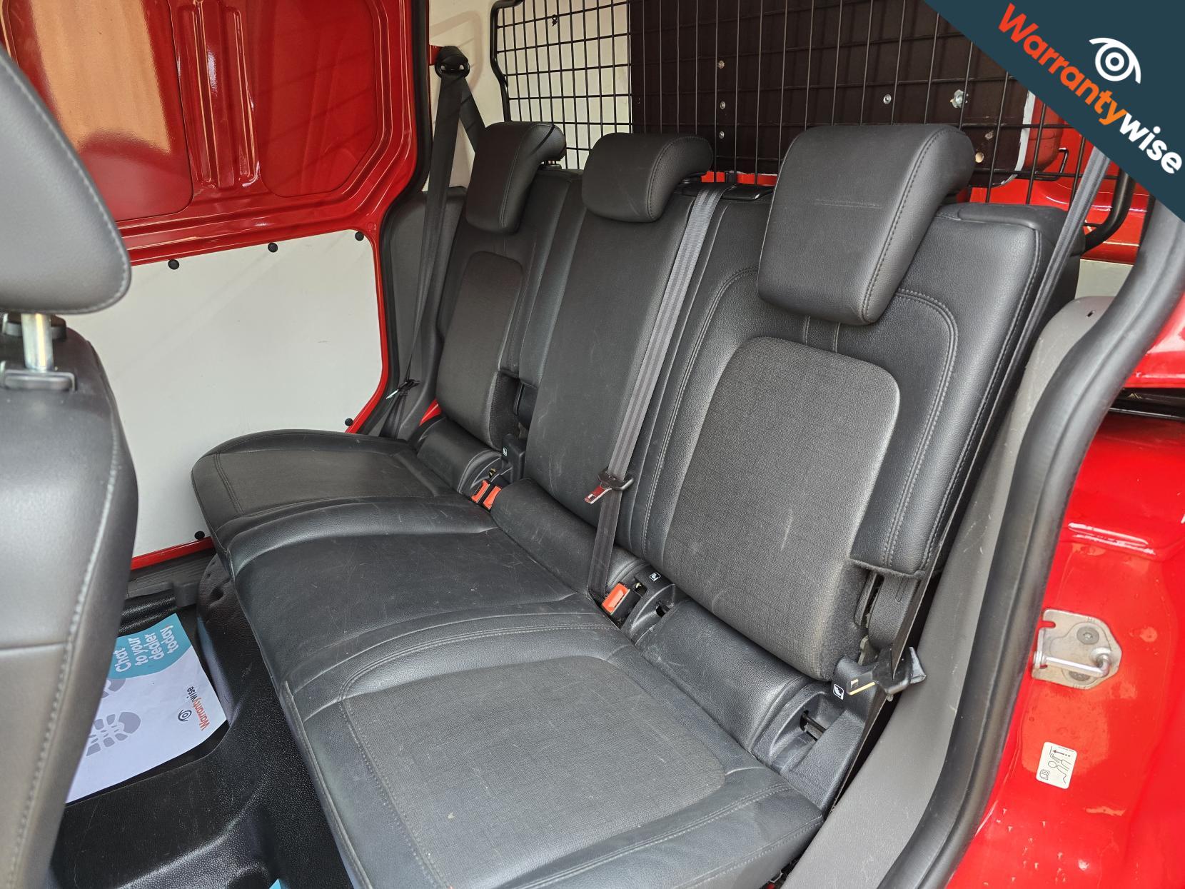 Ford Transit Connect 1.5 220 EcoBlue Leader Crew Van Double Cab 6dr Diesel Manual L1 Euro 6 (s/s) (100 ps)