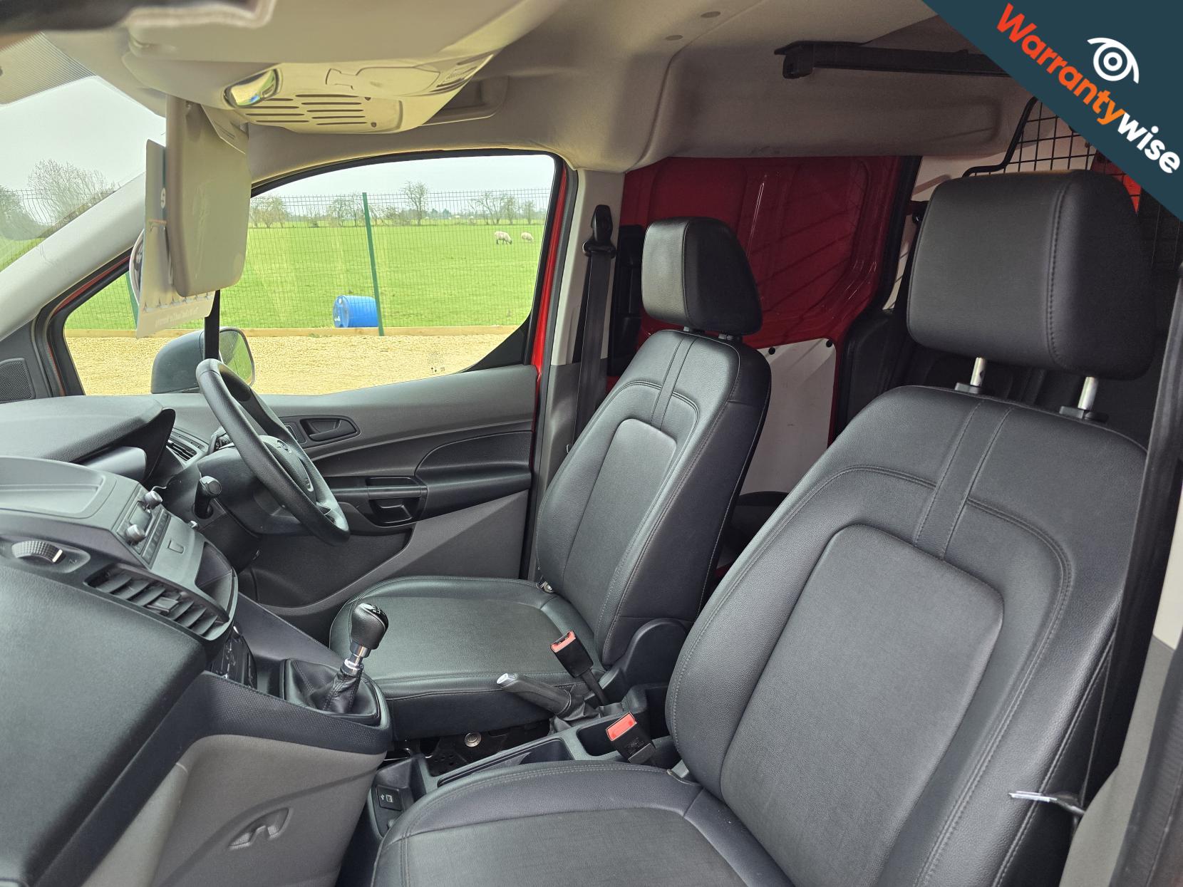 Ford Transit Connect 1.5 220 EcoBlue Leader Crew Van Double Cab 6dr Diesel Manual L1 Euro 6 (s/s) (100 ps)