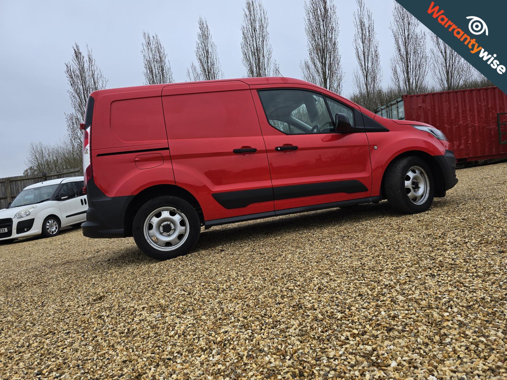 Ford Transit Connect 1.5 220 EcoBlue Leader Crew Van Double Cab 6dr Diesel Manual L1 Euro 6 (s/s) (100 ps)