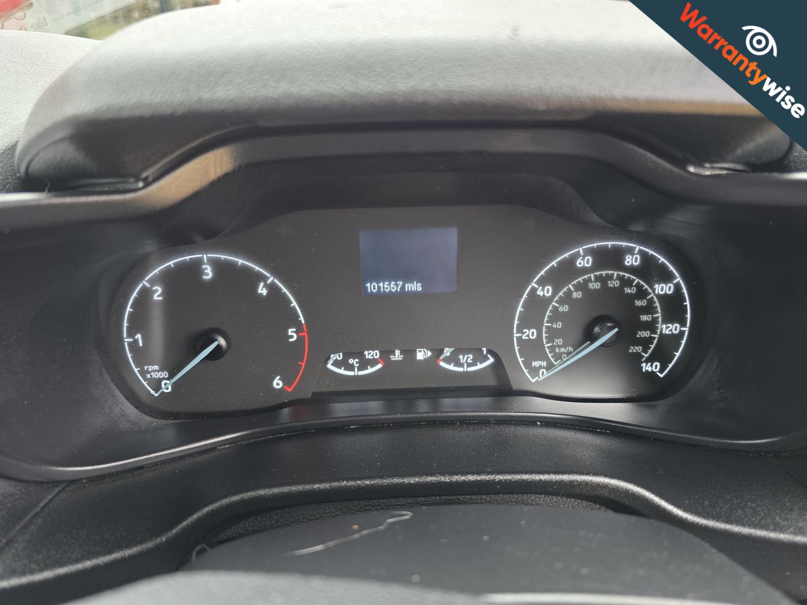 Ford Transit Connect 1.5 220 EcoBlue Leader Crew Van Double Cab 6dr Diesel Manual L1 Euro 6 (s/s) (100 ps)