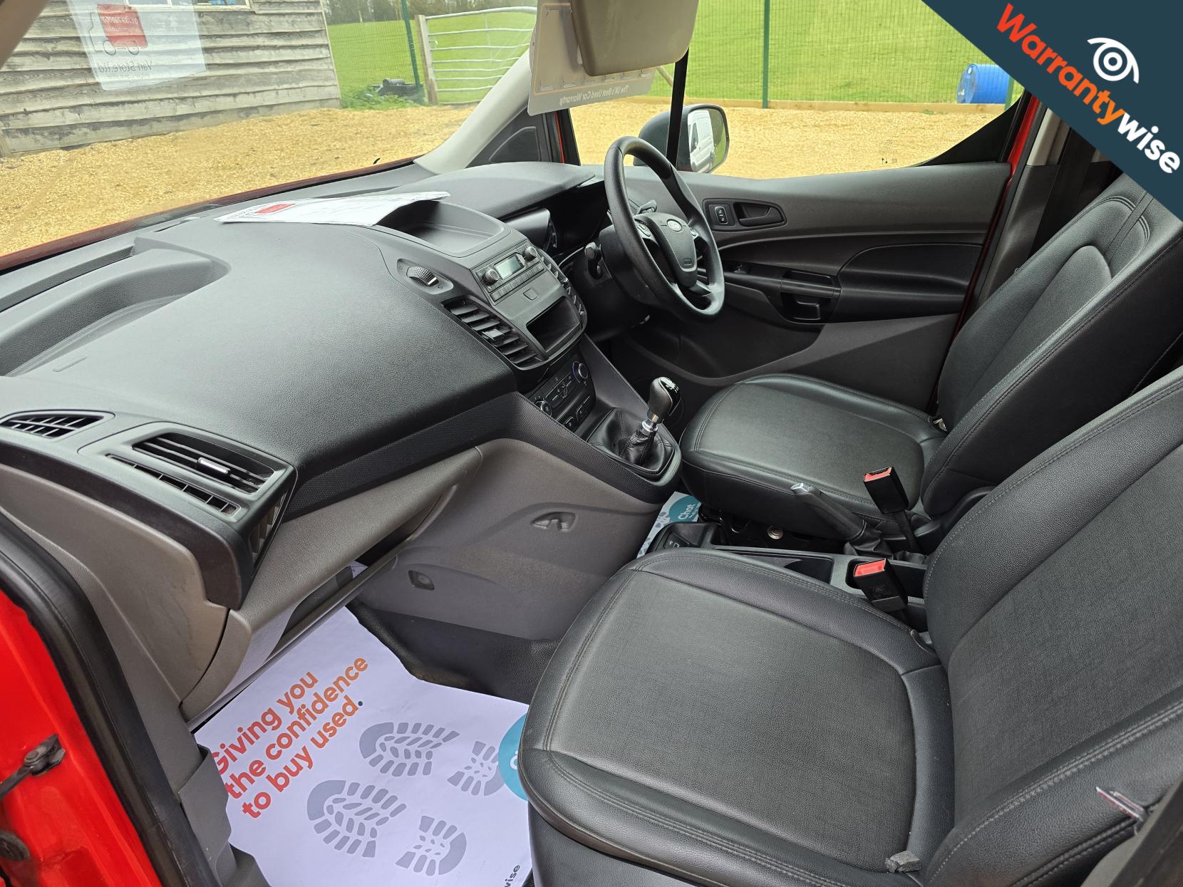 Ford Transit Connect 1.5 220 EcoBlue Leader Crew Van Double Cab 6dr Diesel Manual L1 Euro 6 (s/s) (100 ps)