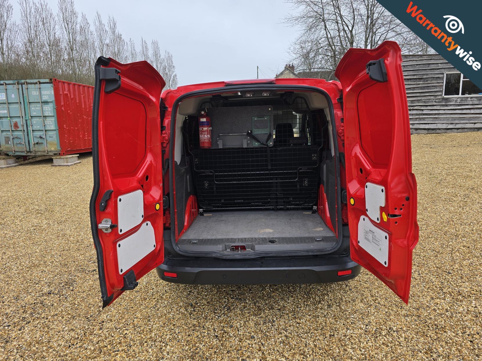 Ford Transit Connect 1.5 220 EcoBlue Leader Crew Van Double Cab 6dr Diesel Manual L1 Euro 6 (s/s) (100 ps)