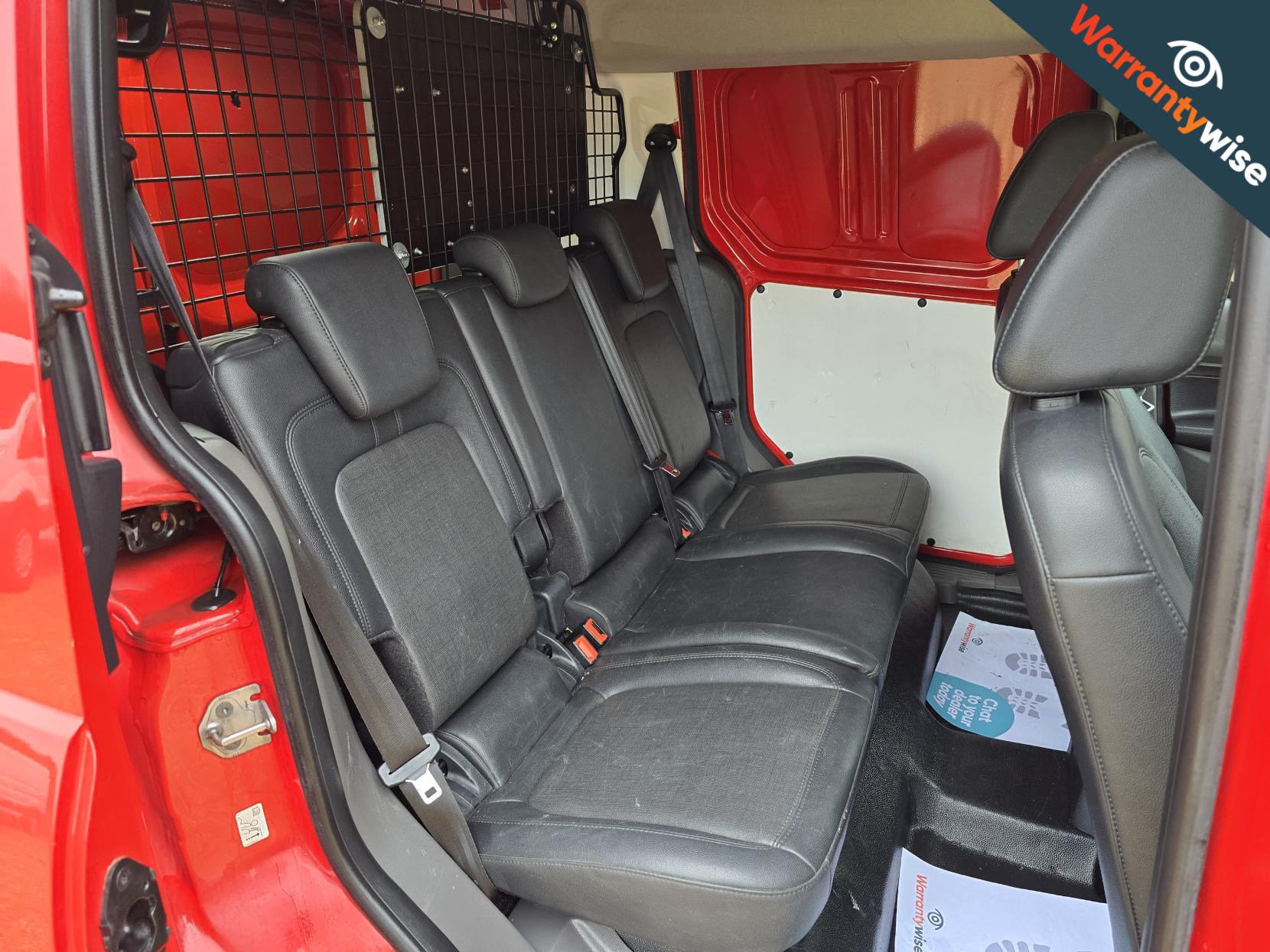 Ford Transit Connect 1.5 220 EcoBlue Leader Crew Van Double Cab 6dr Diesel Manual L1 Euro 6 (s/s) (100 ps)