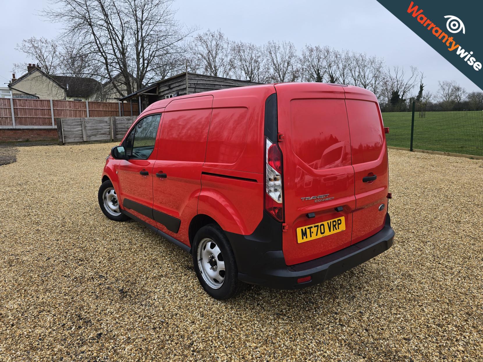 Ford Transit Connect 1.5 220 EcoBlue Leader Crew Van Double Cab 6dr Diesel Manual L1 Euro 6 (s/s) (100 ps)