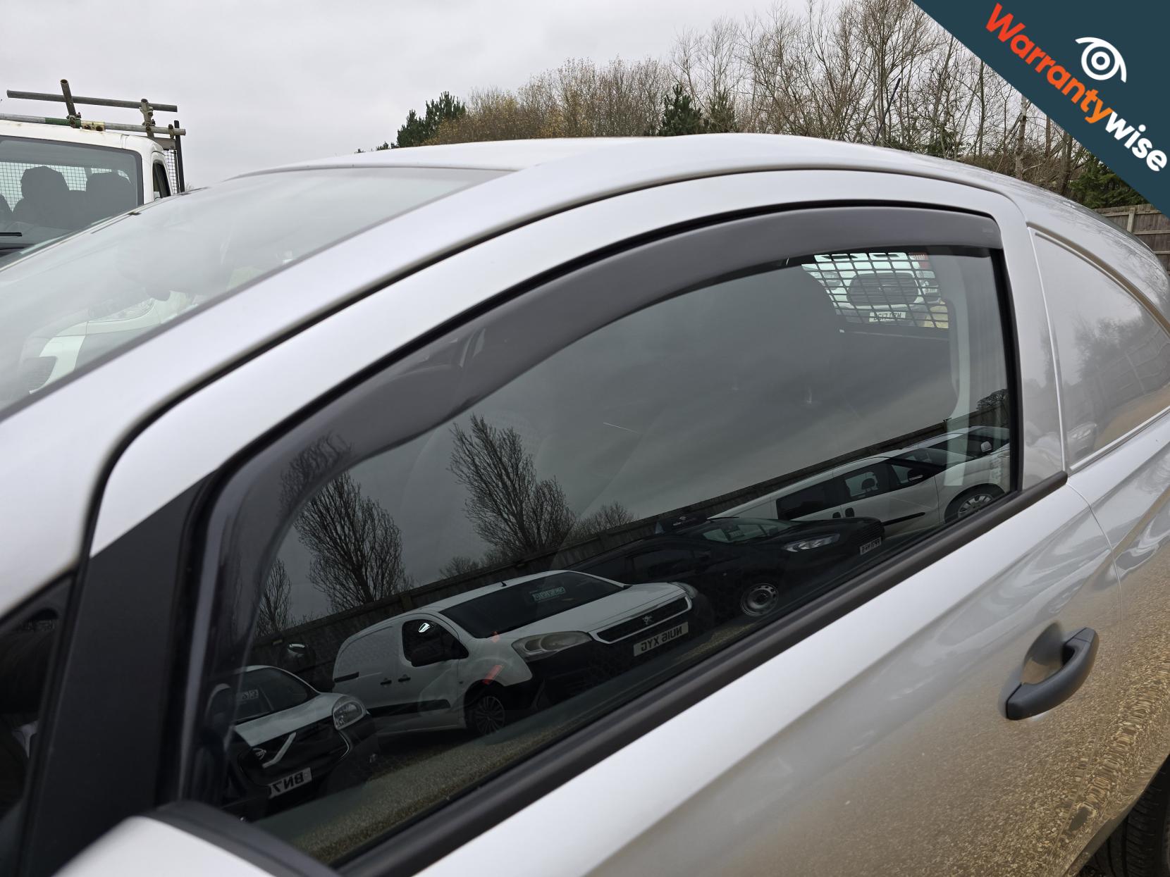 Vauxhall Corsa Van 1.3 CDTi ecoFLEX Car Derived Van 3dr Diesel Manual FWD L1 H1 (s/s) Start/Stop (94 g/km, 94 bhp)