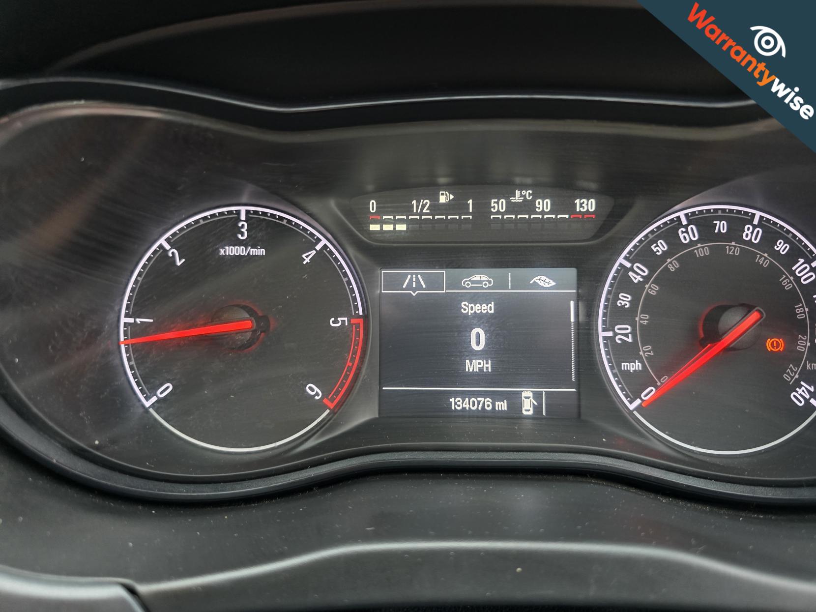 Vauxhall Corsa Van 1.3 CDTi ecoFLEX Car Derived Van 3dr Diesel Manual FWD L1 H1 (s/s) Start/Stop (94 g/km, 94 bhp)