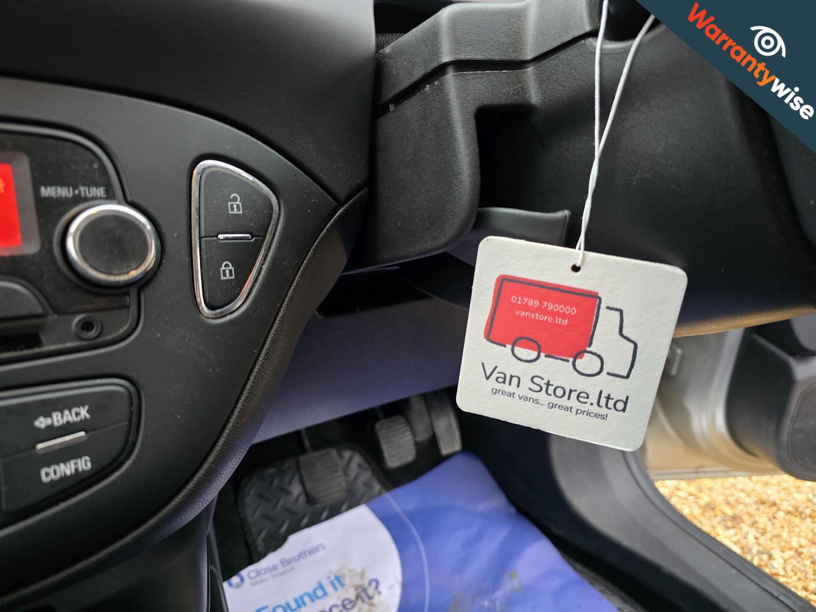 Vauxhall Corsa Van 1.3 CDTi ecoFLEX Car Derived Van 3dr Diesel Manual FWD L1 H1 (s/s) Start/Stop (94 g/km, 94 bhp)