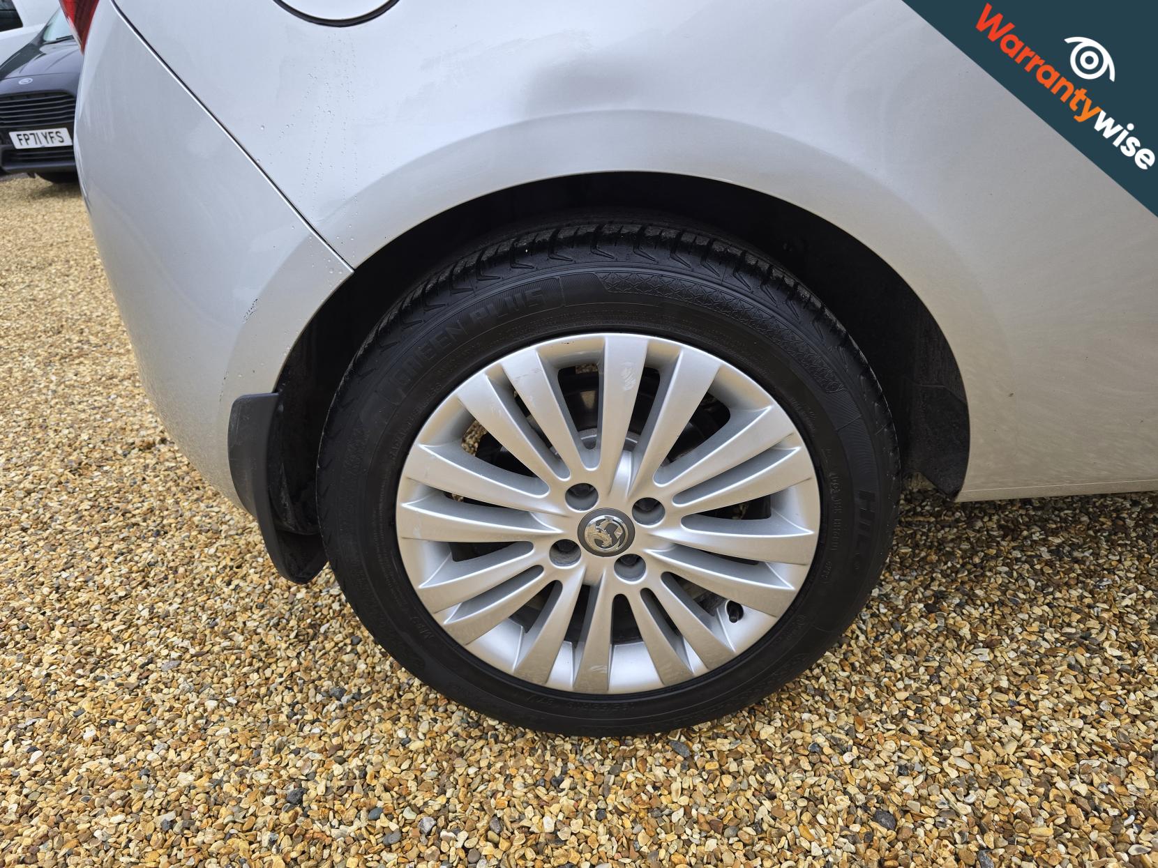 Vauxhall Corsa Van 1.3 CDTi ecoFLEX Car Derived Van 3dr Diesel Manual FWD L1 H1 (s/s) Start/Stop (94 g/km, 94 bhp)