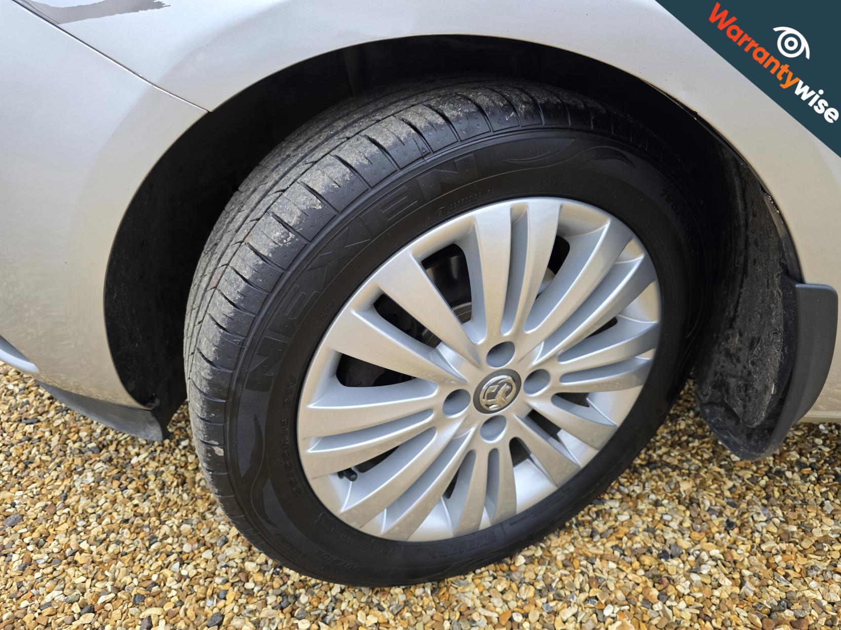 Vauxhall Corsa Van 1.3 CDTi ecoFLEX Car Derived Van 3dr Diesel Manual FWD L1 H1 (s/s) Start/Stop (94 g/km, 94 bhp)