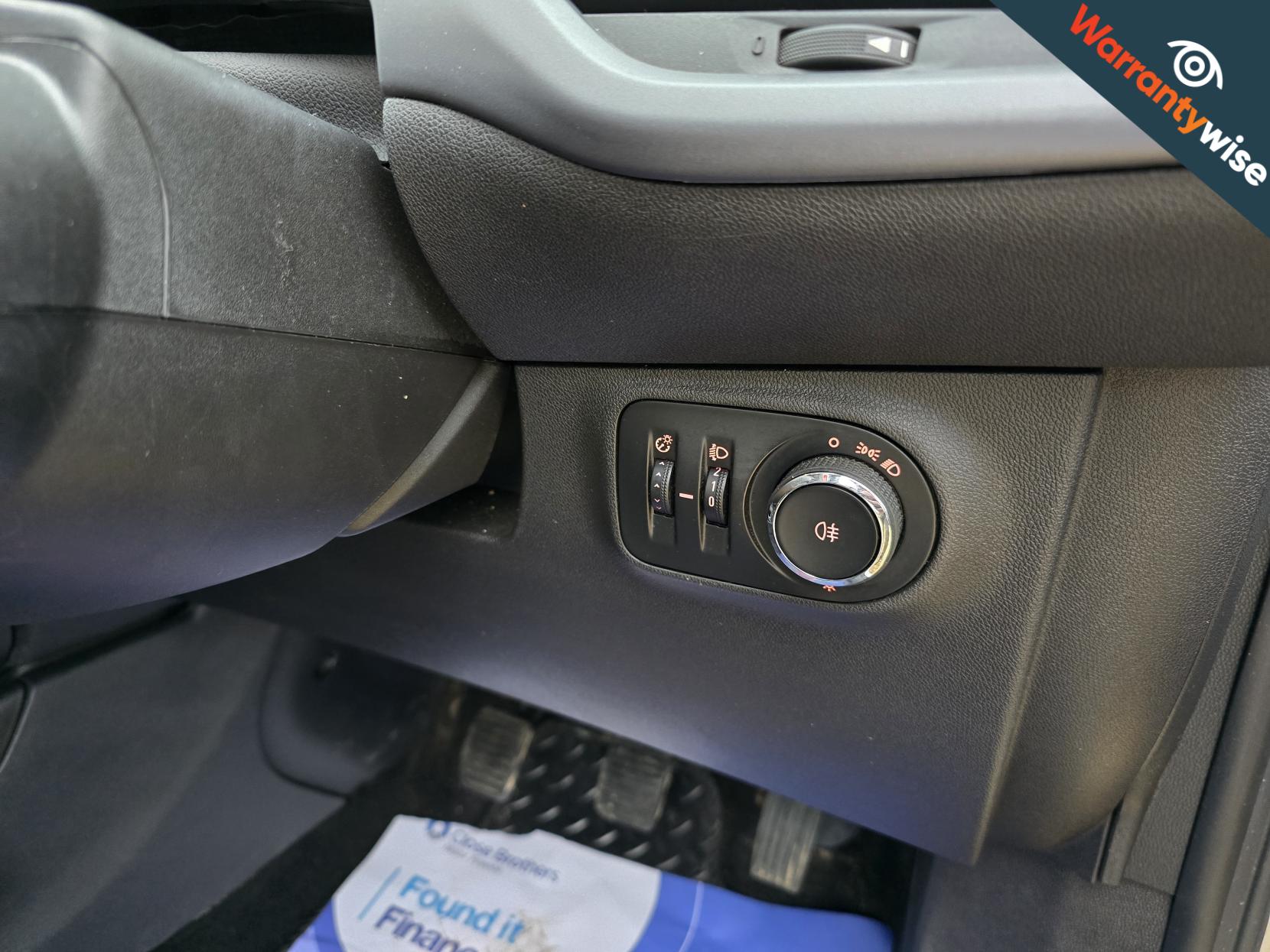 Vauxhall Corsa Van 1.3 CDTi ecoFLEX Car Derived Van 3dr Diesel Manual FWD L1 H1 (s/s) Start/Stop (94 g/km, 94 bhp)