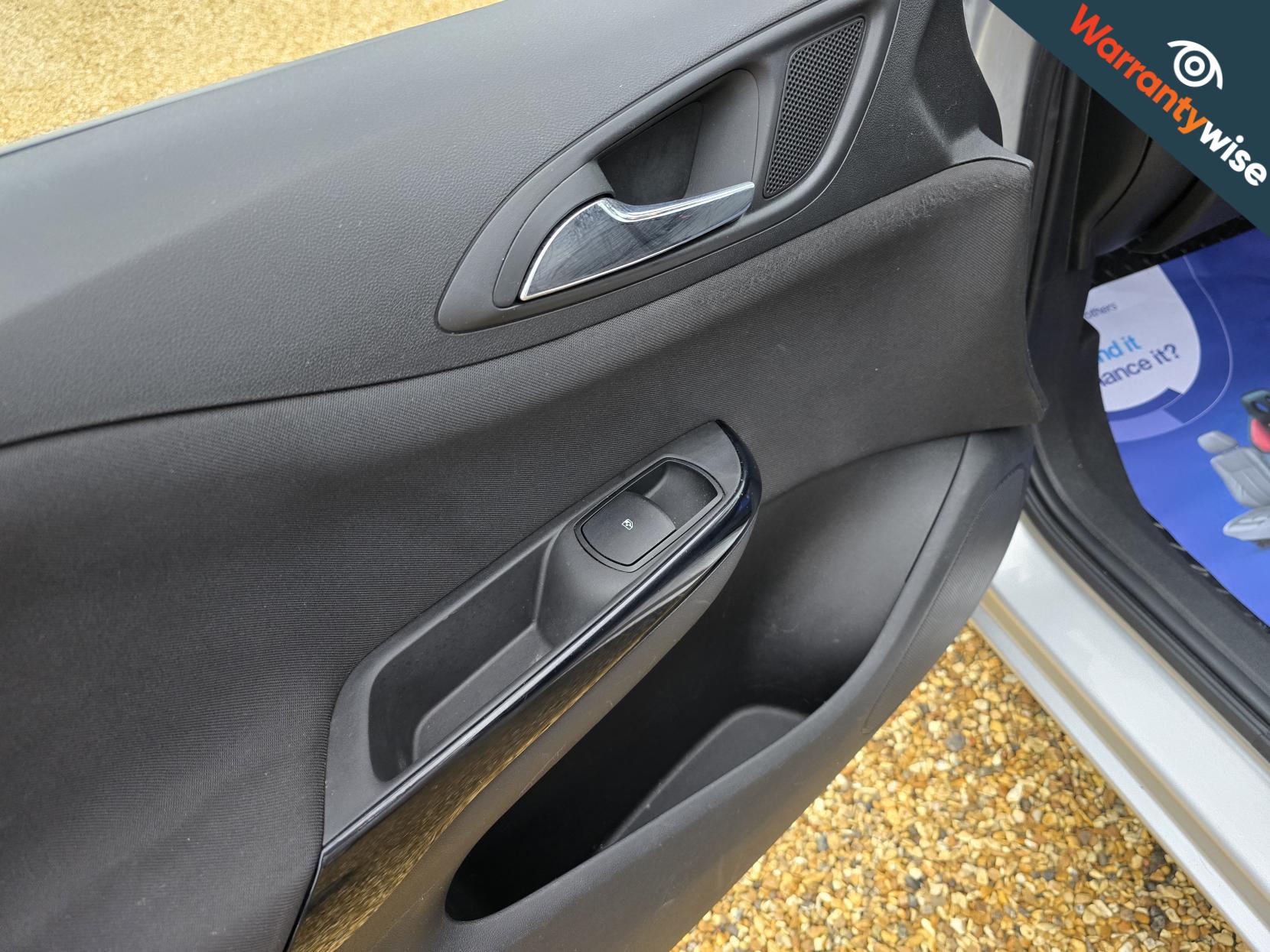 Vauxhall Corsa Van 1.3 CDTi ecoFLEX Car Derived Van 3dr Diesel Manual FWD L1 H1 (s/s) Start/Stop (94 g/km, 94 bhp)