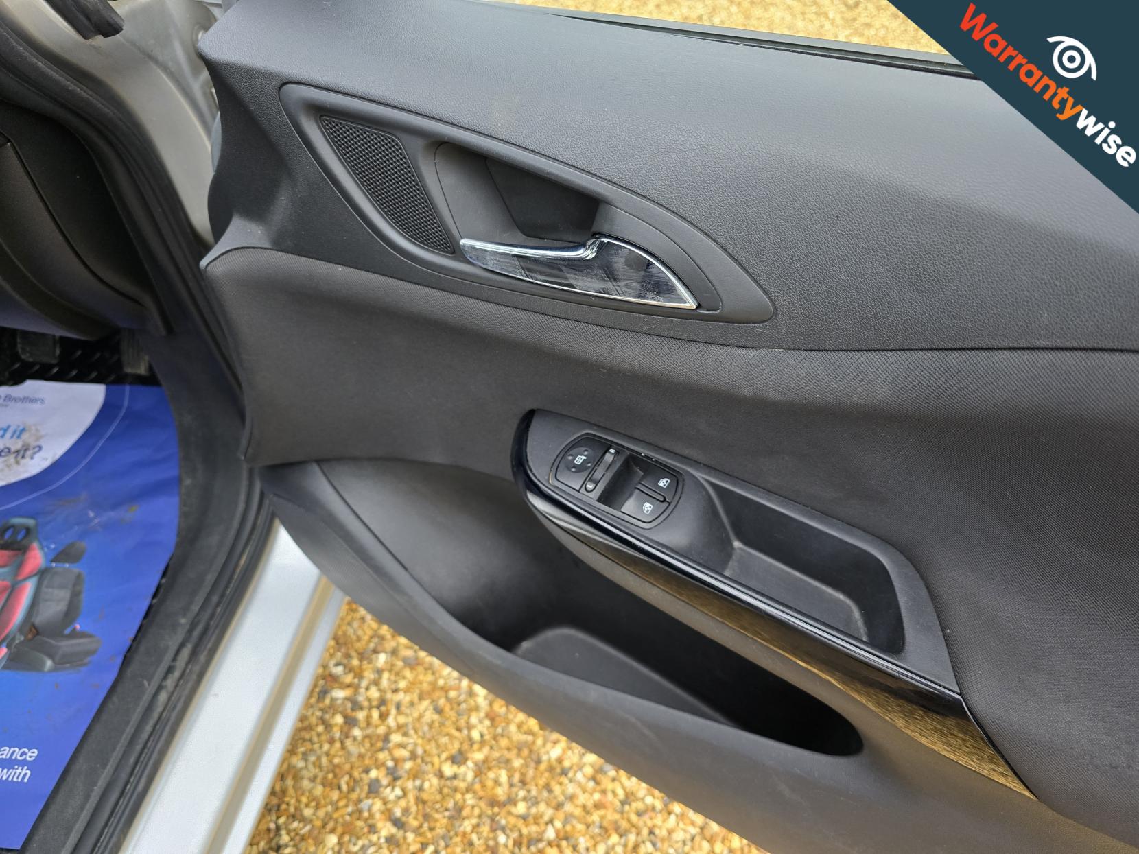 Vauxhall Corsa Van 1.3 CDTi ecoFLEX Car Derived Van 3dr Diesel Manual FWD L1 H1 (s/s) Start/Stop (94 g/km, 94 bhp)