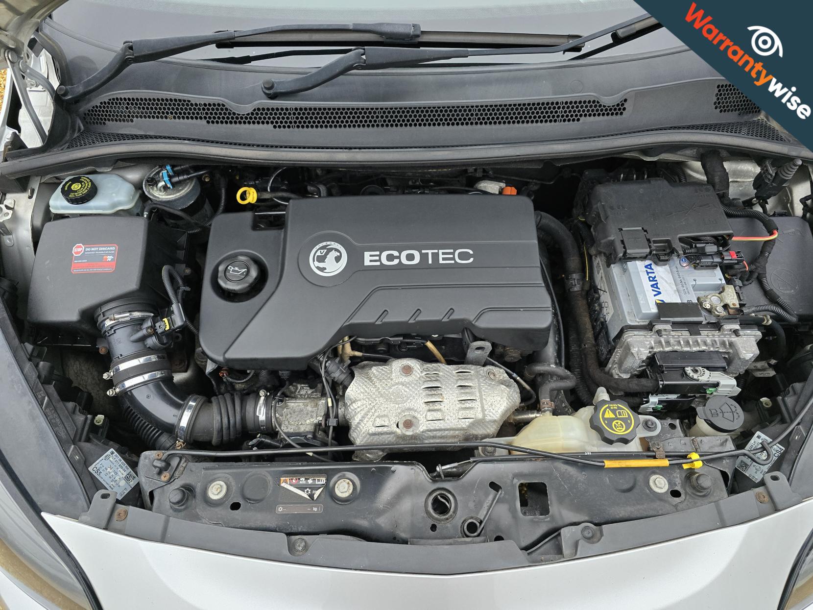 Vauxhall Corsa Van 1.3 CDTi ecoFLEX Car Derived Van 3dr Diesel Manual FWD L1 H1 (s/s) Start/Stop (94 g/km, 94 bhp)