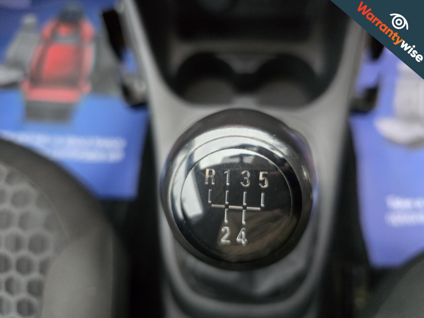 Vauxhall Corsa Van 1.3 CDTi ecoFLEX Car Derived Van 3dr Diesel Manual FWD L1 H1 (s/s) Start/Stop (94 g/km, 94 bhp)