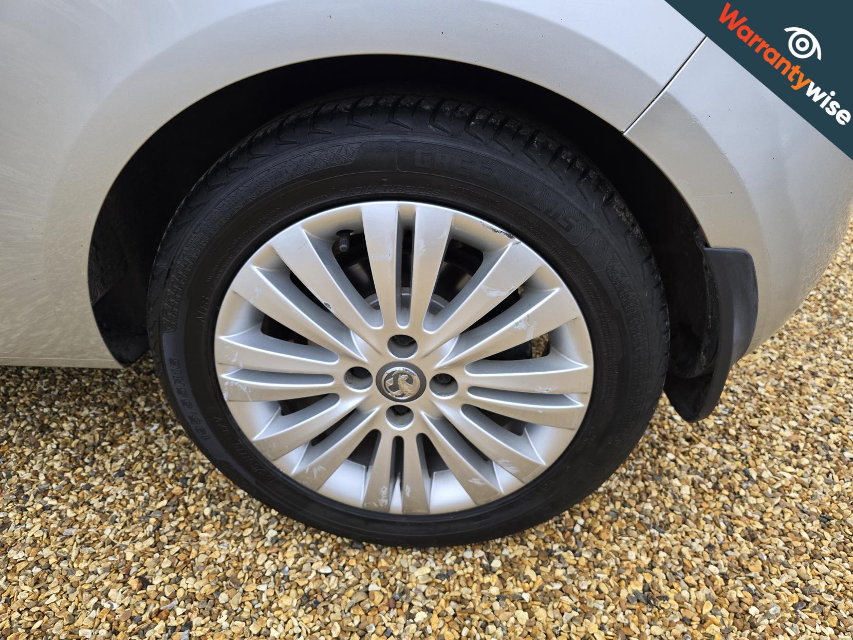 Vauxhall Corsa Van 1.3 CDTi ecoFLEX Car Derived Van 3dr Diesel Manual FWD L1 H1 (s/s) Start/Stop (94 g/km, 94 bhp)