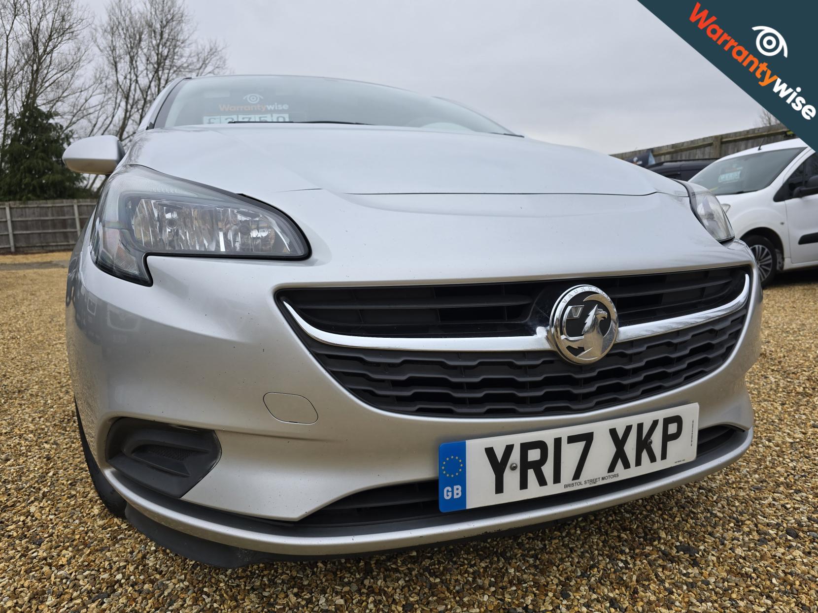 Vauxhall Corsa Van 1.3 CDTi ecoFLEX Car Derived Van 3dr Diesel Manual FWD L1 H1 (s/s) Start/Stop (94 g/km, 94 bhp)
