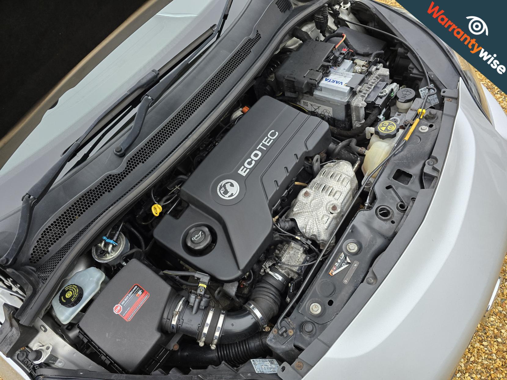 Vauxhall Corsa Van 1.3 CDTi ecoFLEX Car Derived Van 3dr Diesel Manual FWD L1 H1 (s/s) Start/Stop (94 g/km, 94 bhp)