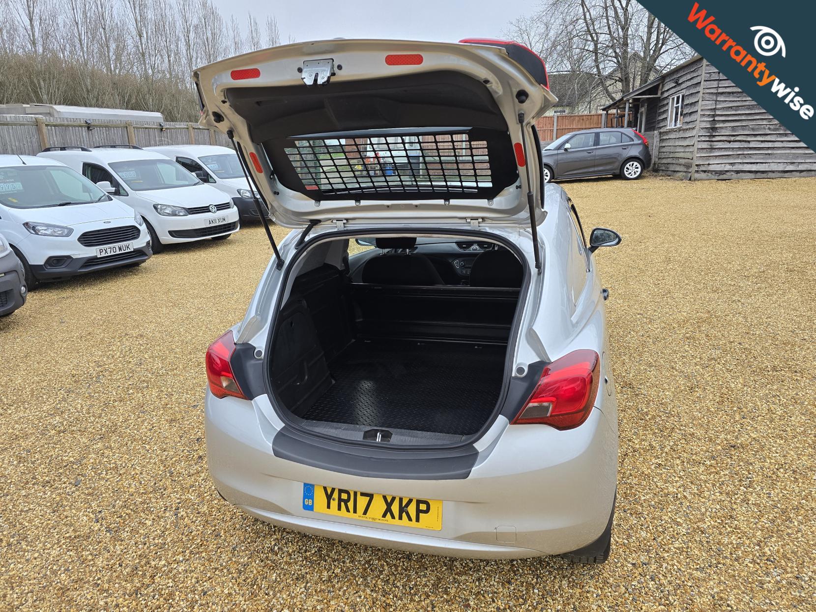 Vauxhall Corsa Van 1.3 CDTi ecoFLEX Car Derived Van 3dr Diesel Manual FWD L1 H1 (s/s) Start/Stop (94 g/km, 94 bhp)