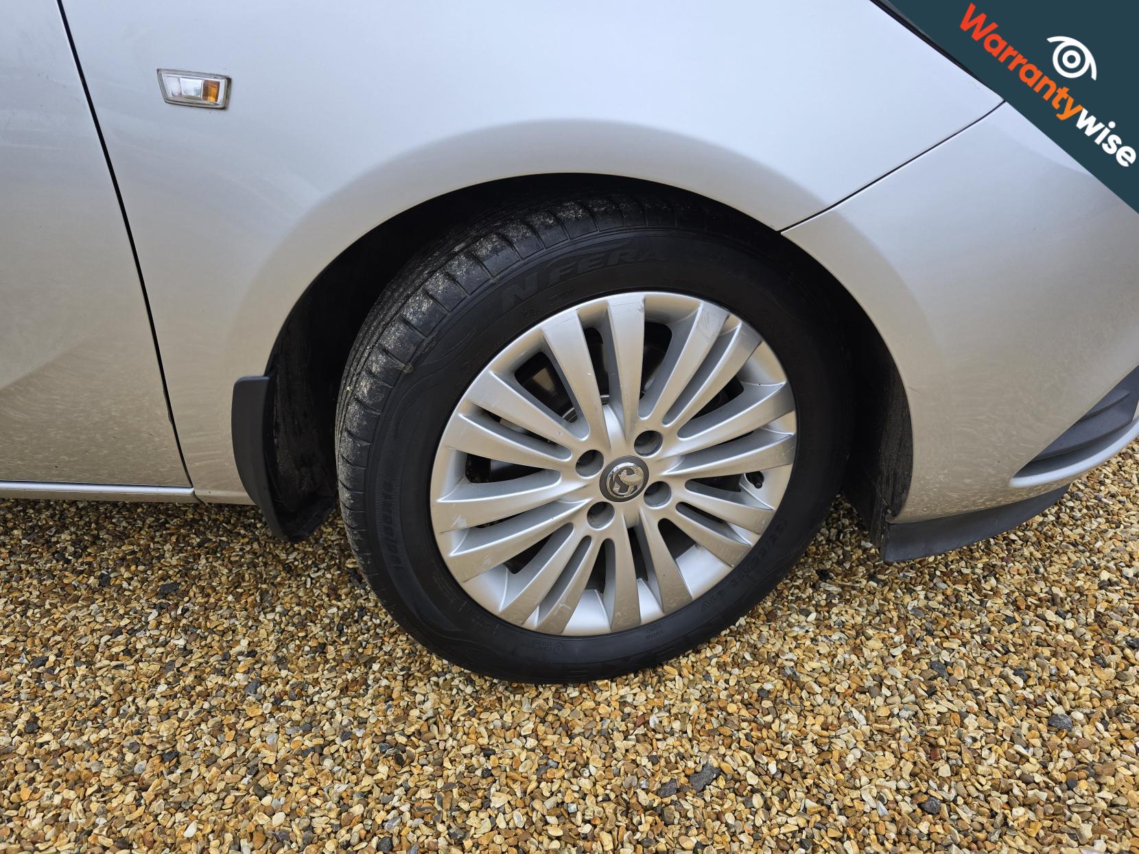 Vauxhall Corsa Van 1.3 CDTi ecoFLEX Car Derived Van 3dr Diesel Manual FWD L1 H1 (s/s) Start/Stop (94 g/km, 94 bhp)