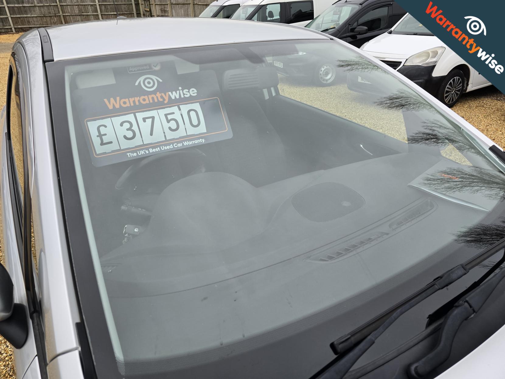 Vauxhall Corsa Van 1.3 CDTi ecoFLEX Car Derived Van 3dr Diesel Manual FWD L1 H1 (s/s) Start/Stop (94 g/km, 94 bhp)