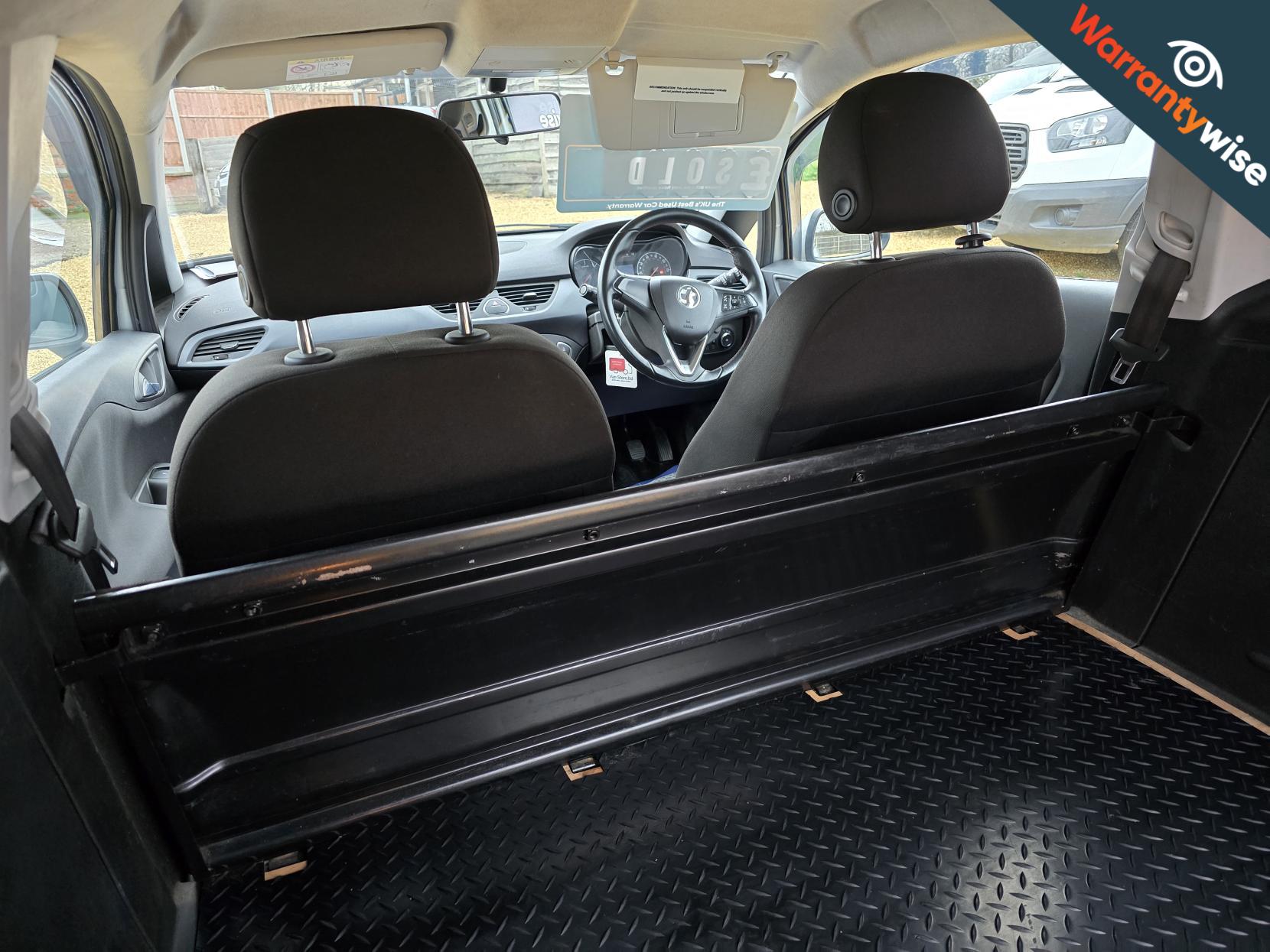 Vauxhall Corsa Van 1.3 CDTi ecoFLEX Car Derived Van 3dr Diesel Manual FWD L1 H1 (s/s) Start/Stop (94 g/km, 94 bhp)