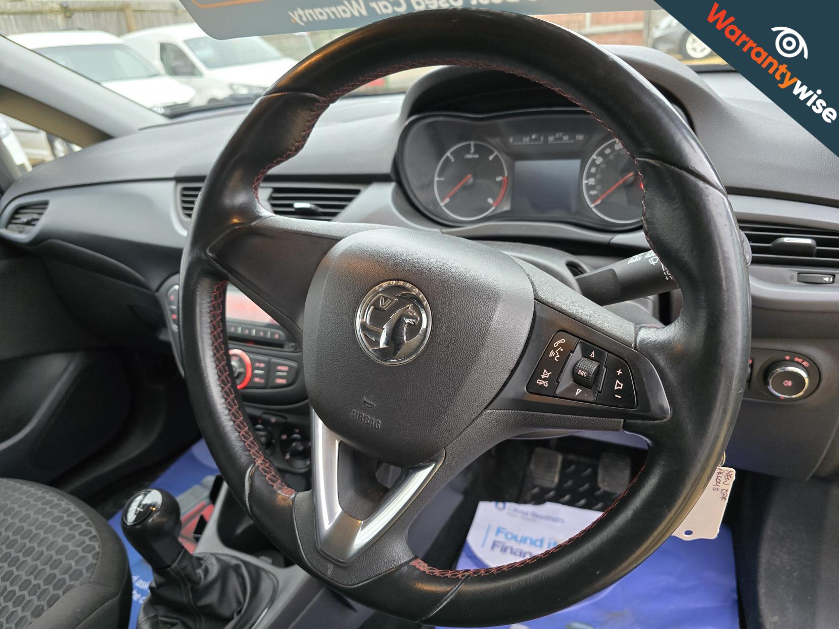 Vauxhall Corsa Van 1.3 CDTi ecoFLEX Car Derived Van 3dr Diesel Manual FWD L1 H1 (s/s) Start/Stop (94 g/km, 94 bhp)