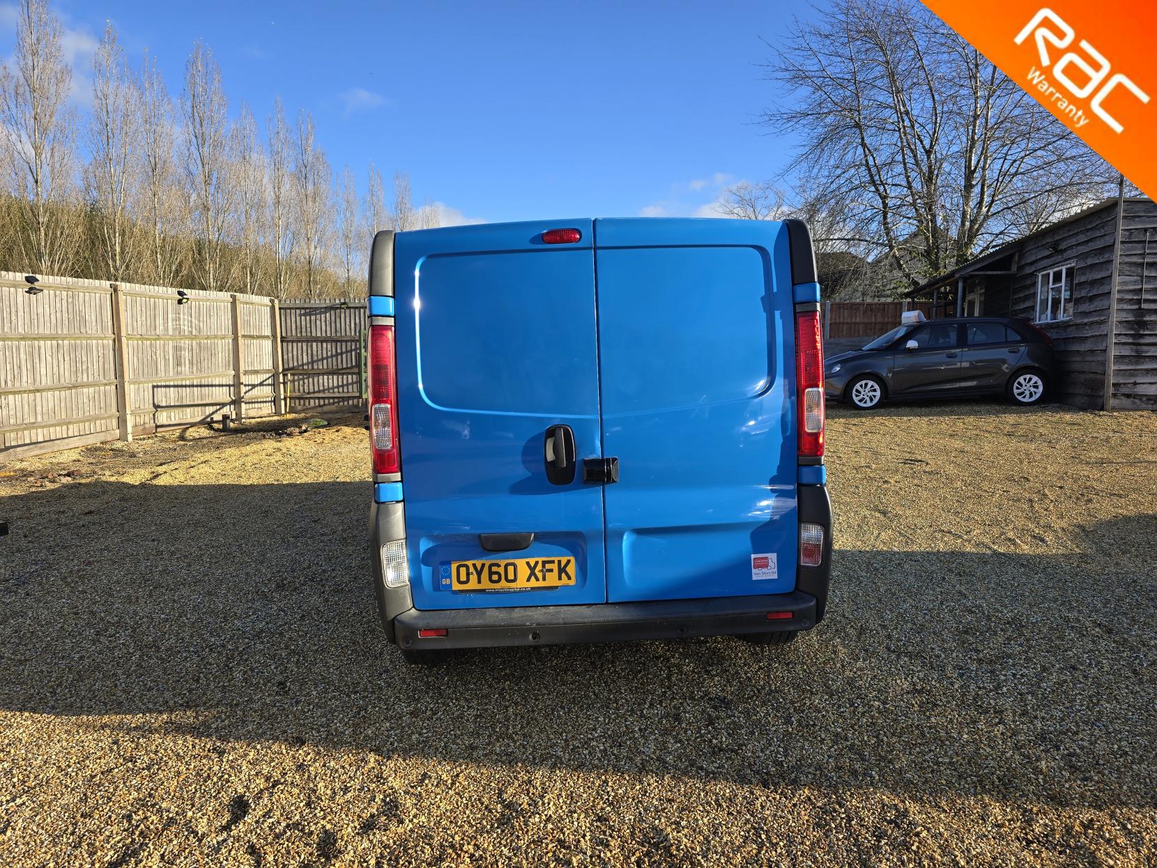 Vauxhall Vivaro 2.0 2900 CDTi Panel Van 4dr Diesel Manual FWD L3 (215 g/km, 113 bhp)