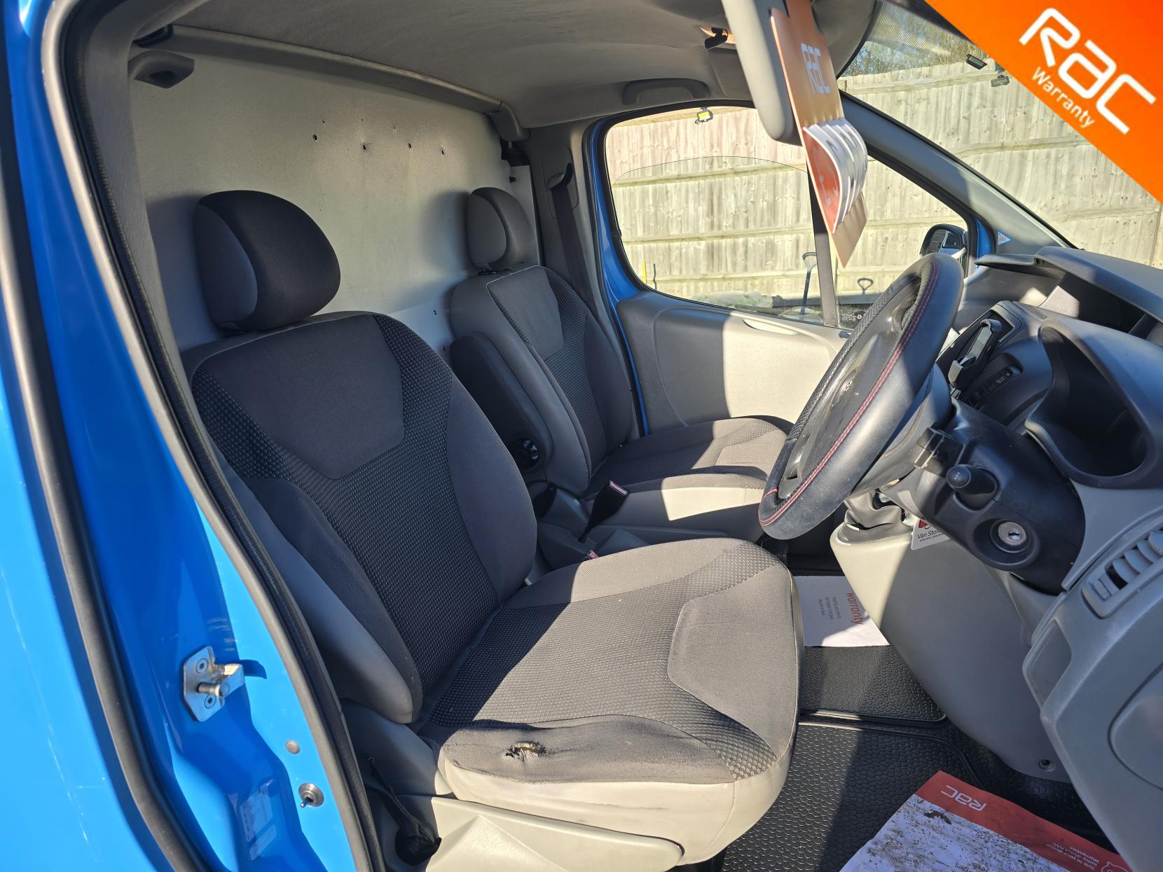 Vauxhall Vivaro 2.0 2900 CDTi Panel Van 4dr Diesel Manual FWD L3 (215 g/km, 113 bhp)