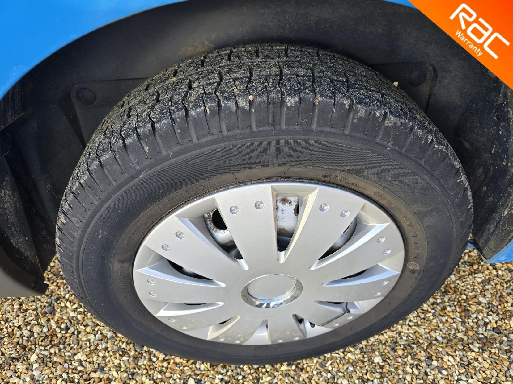 Vauxhall Vivaro 2.0 2900 CDTi Panel Van 4dr Diesel Manual FWD L3 (215 g/km, 113 bhp)