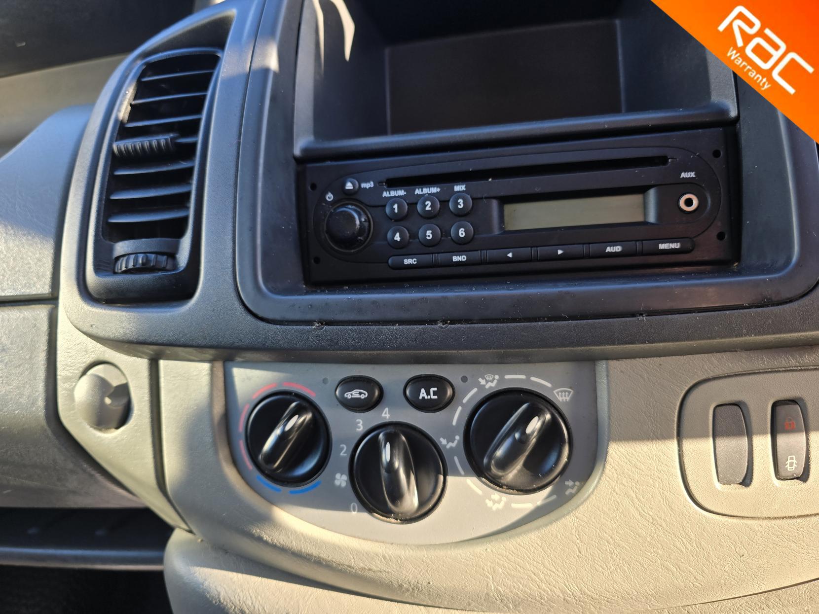 Vauxhall Vivaro 2.0 2900 CDTi Panel Van 4dr Diesel Manual FWD L3 (215 g/km, 113 bhp)