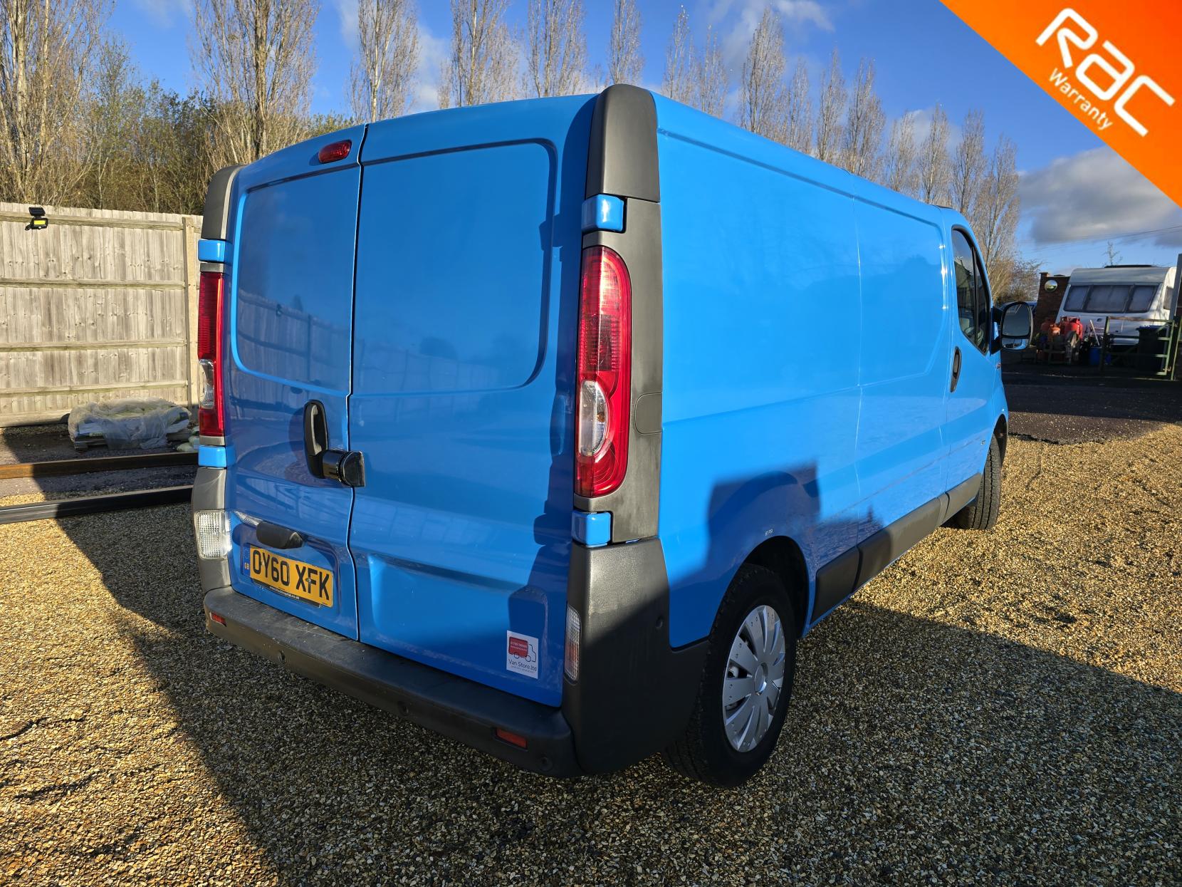 Vauxhall Vivaro 2.0 2900 CDTi Panel Van 4dr Diesel Manual FWD L3 (215 g/km, 113 bhp)