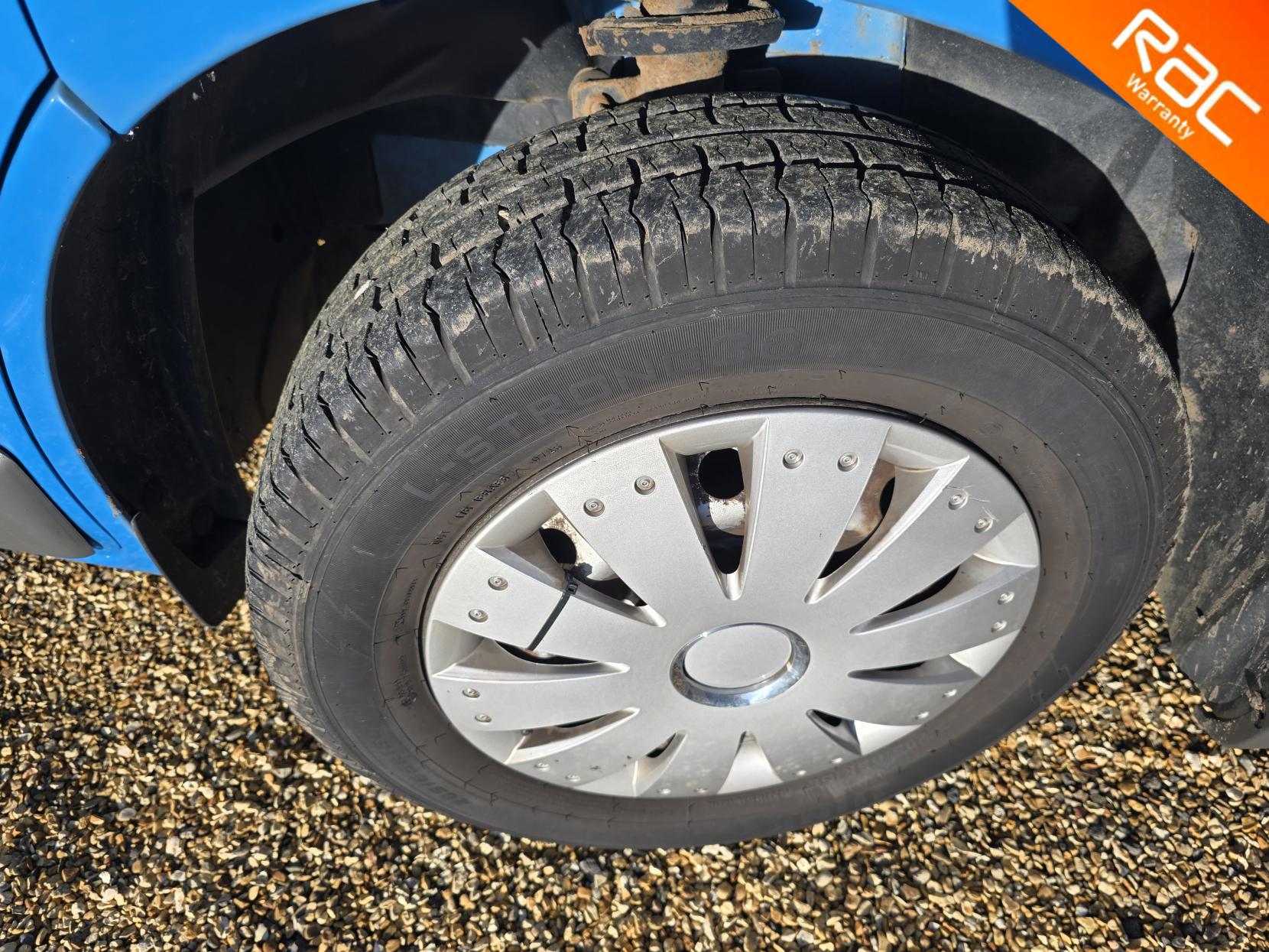 Vauxhall Vivaro 2.0 2900 CDTi Panel Van 4dr Diesel Manual FWD L3 (215 g/km, 113 bhp)