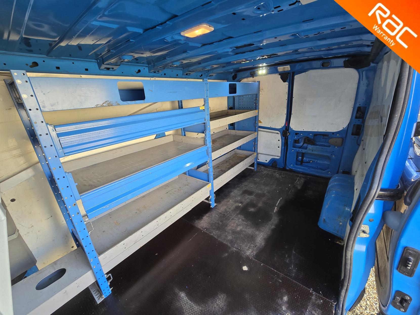 Vauxhall Vivaro 2.0 2900 CDTi Panel Van 4dr Diesel Manual FWD L3 (215 g/km, 113 bhp)