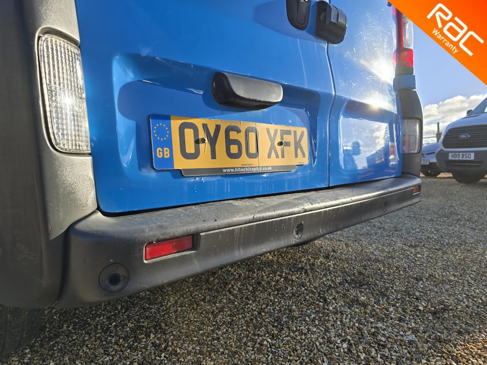 Vauxhall Vivaro 2.0 2900 CDTi Panel Van 4dr Diesel Manual FWD L3 (215 g/km, 113 bhp)