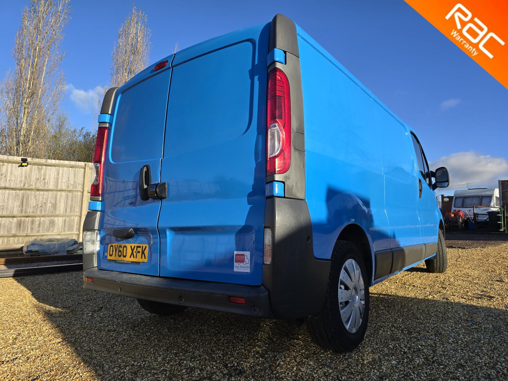 Vauxhall Vivaro 2.0 2900 CDTi Panel Van 4dr Diesel Manual FWD L3 (215 g/km, 113 bhp)