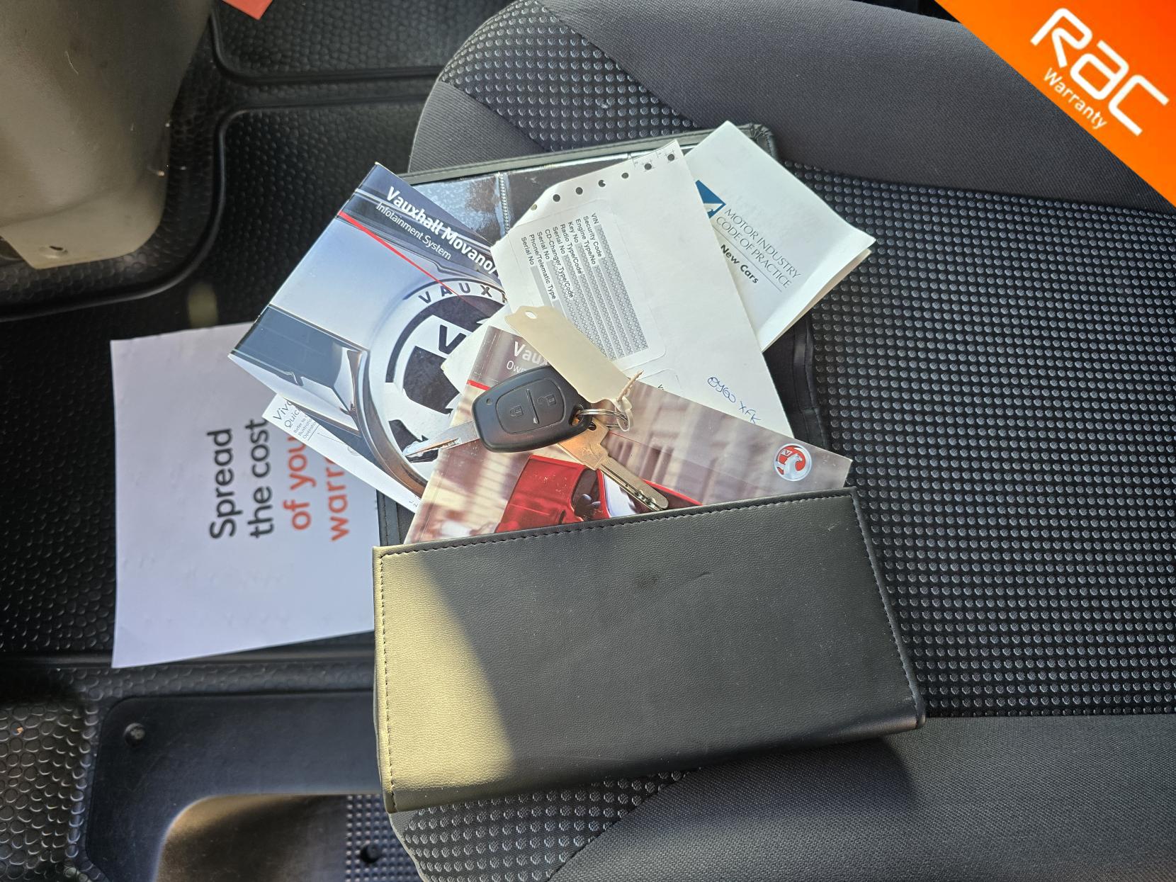 Vauxhall Vivaro 2.0 2900 CDTi Panel Van 4dr Diesel Manual FWD L3 (215 g/km, 113 bhp)